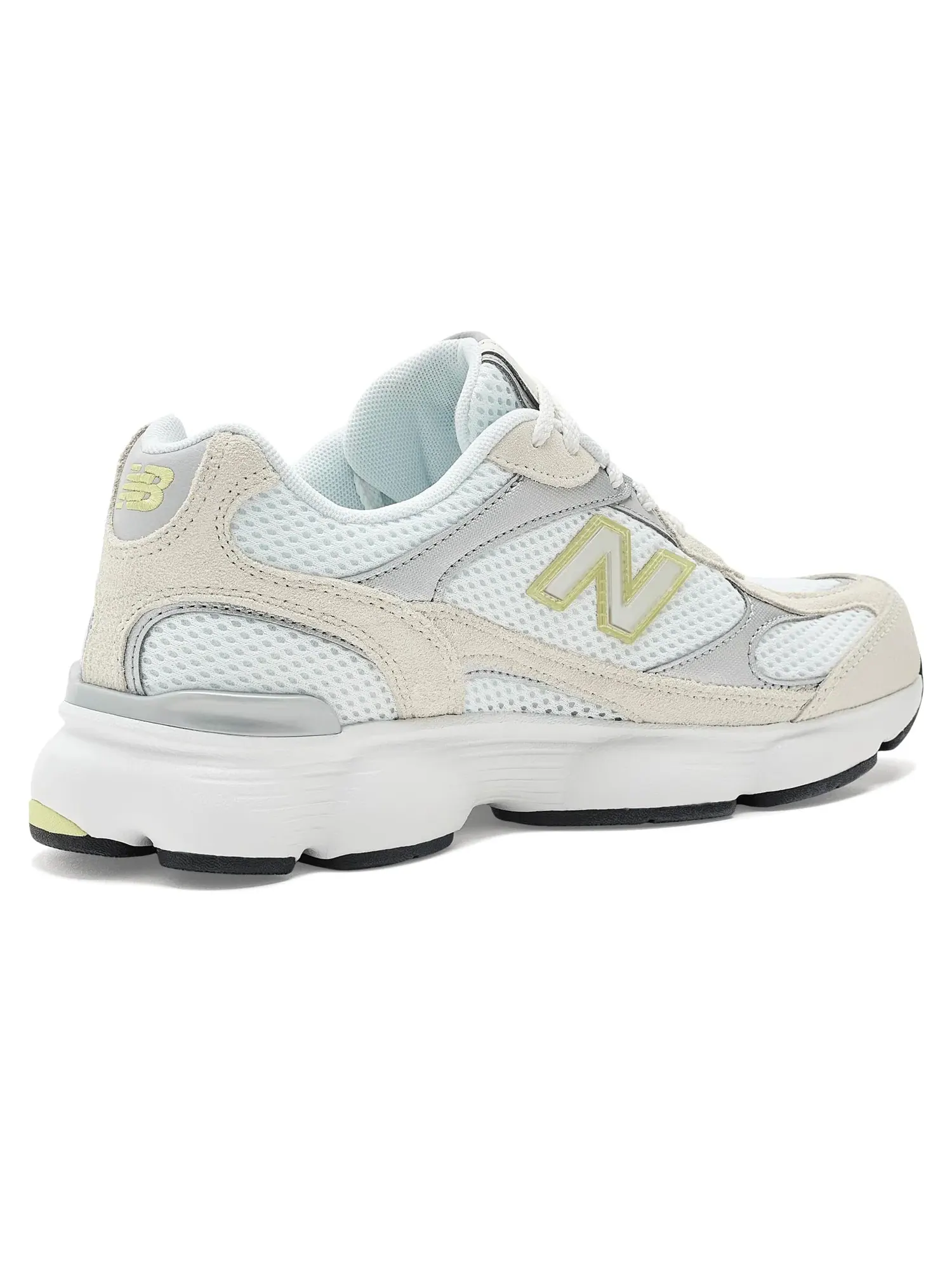 Кроссовки 603 New Balance Classics — изображение 3 из 4, белый