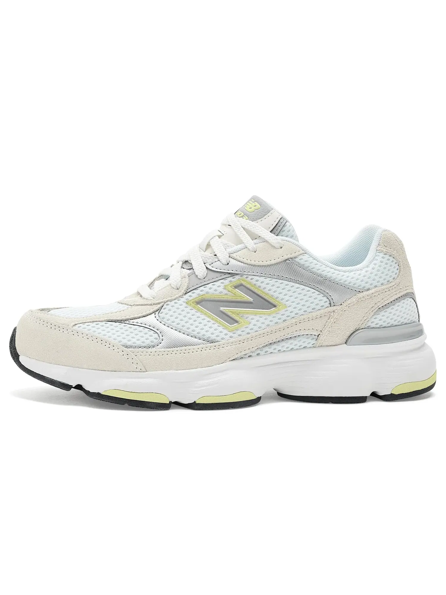 Кроссовки 603 New Balance Classics — изображение 4 из 4, белый