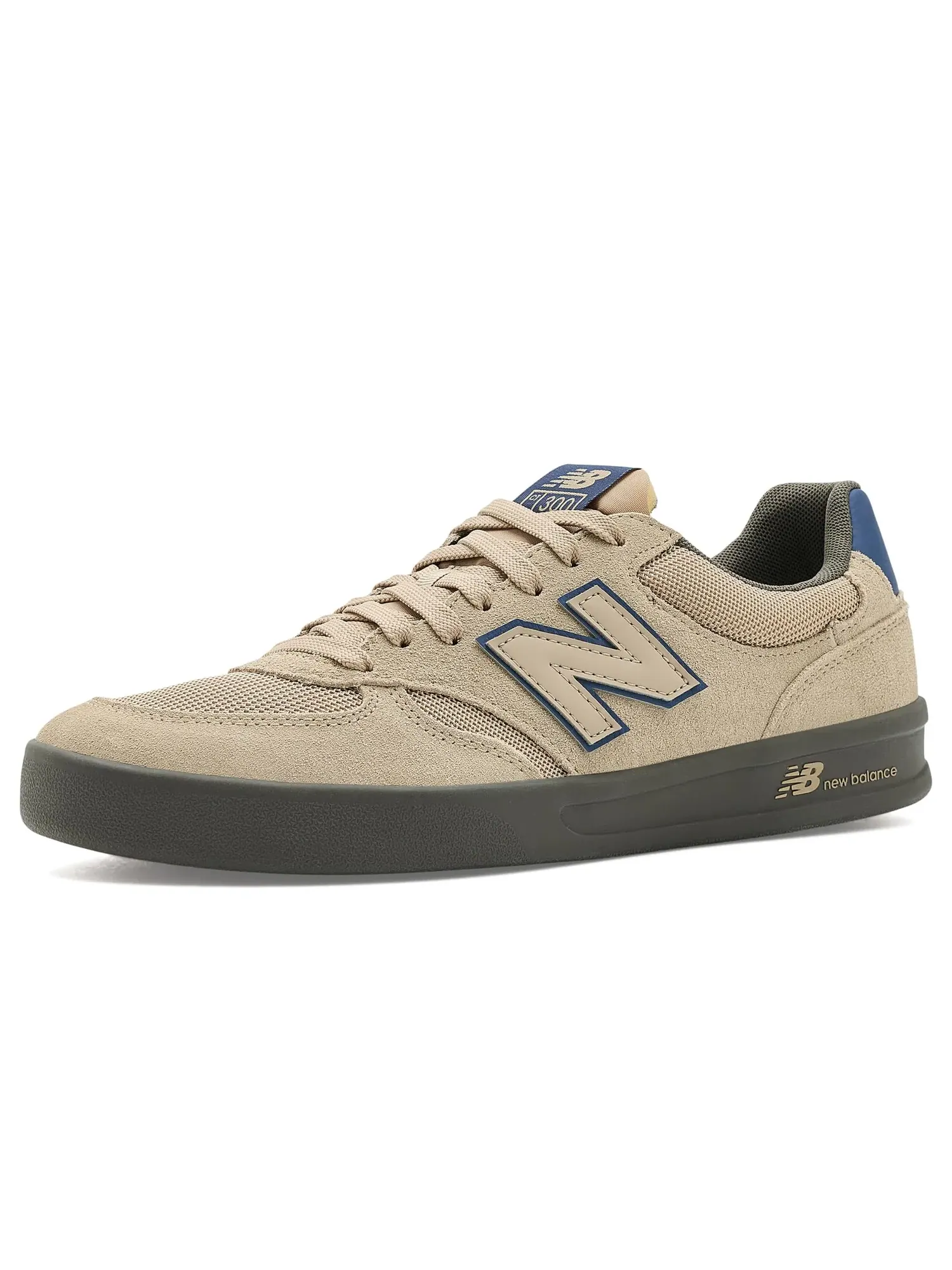 Кроссовки CT300 New Balance Classics — коричневый
