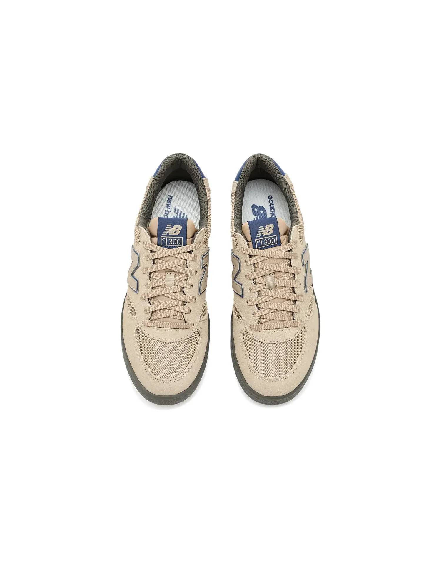 Кроссовки CT300 New Balance Classics — изображение 2 из 4, коричневый