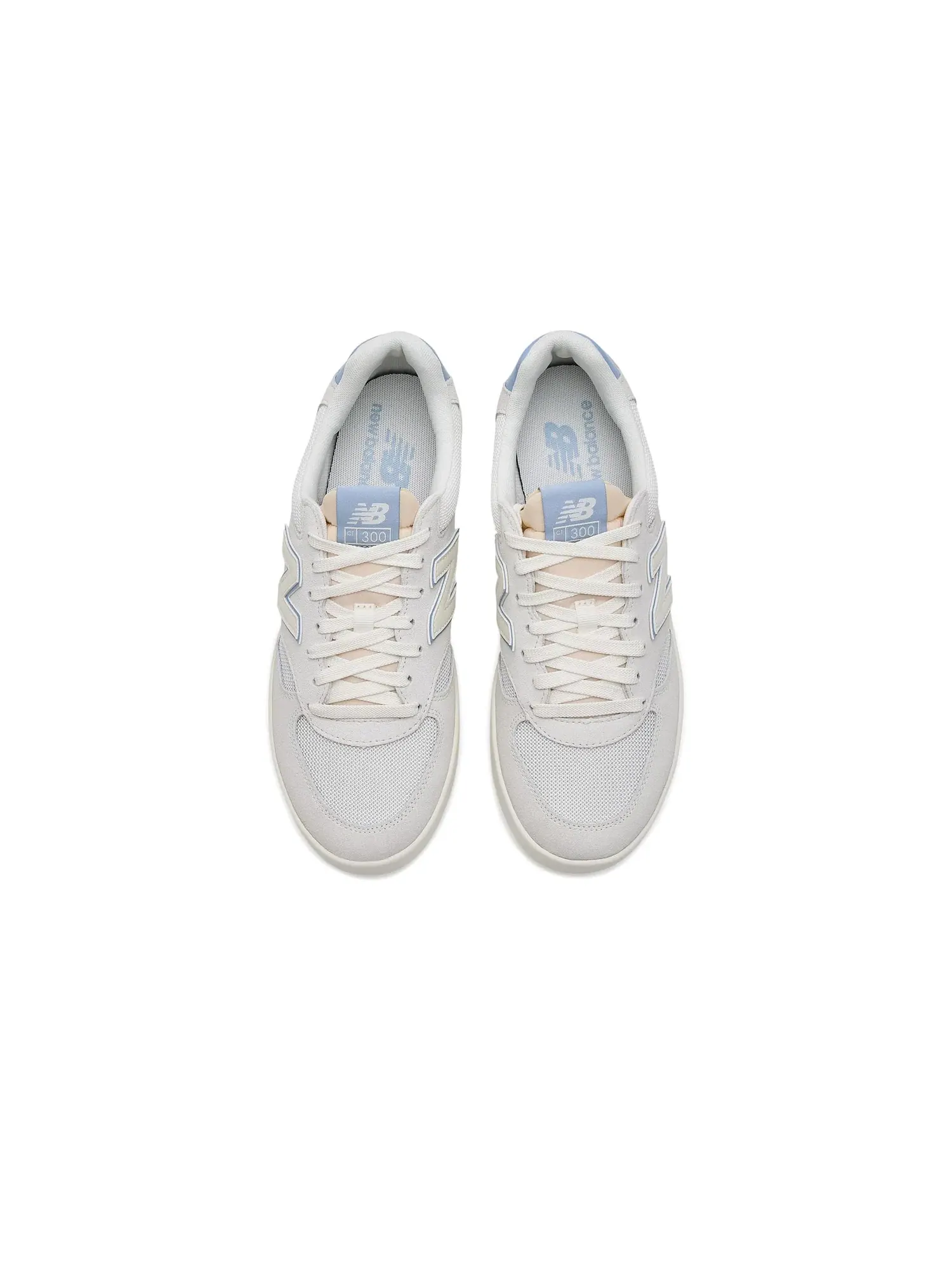 Кроссовки CT300 New Balance Classics — изображение 2 из 4, светлый серый