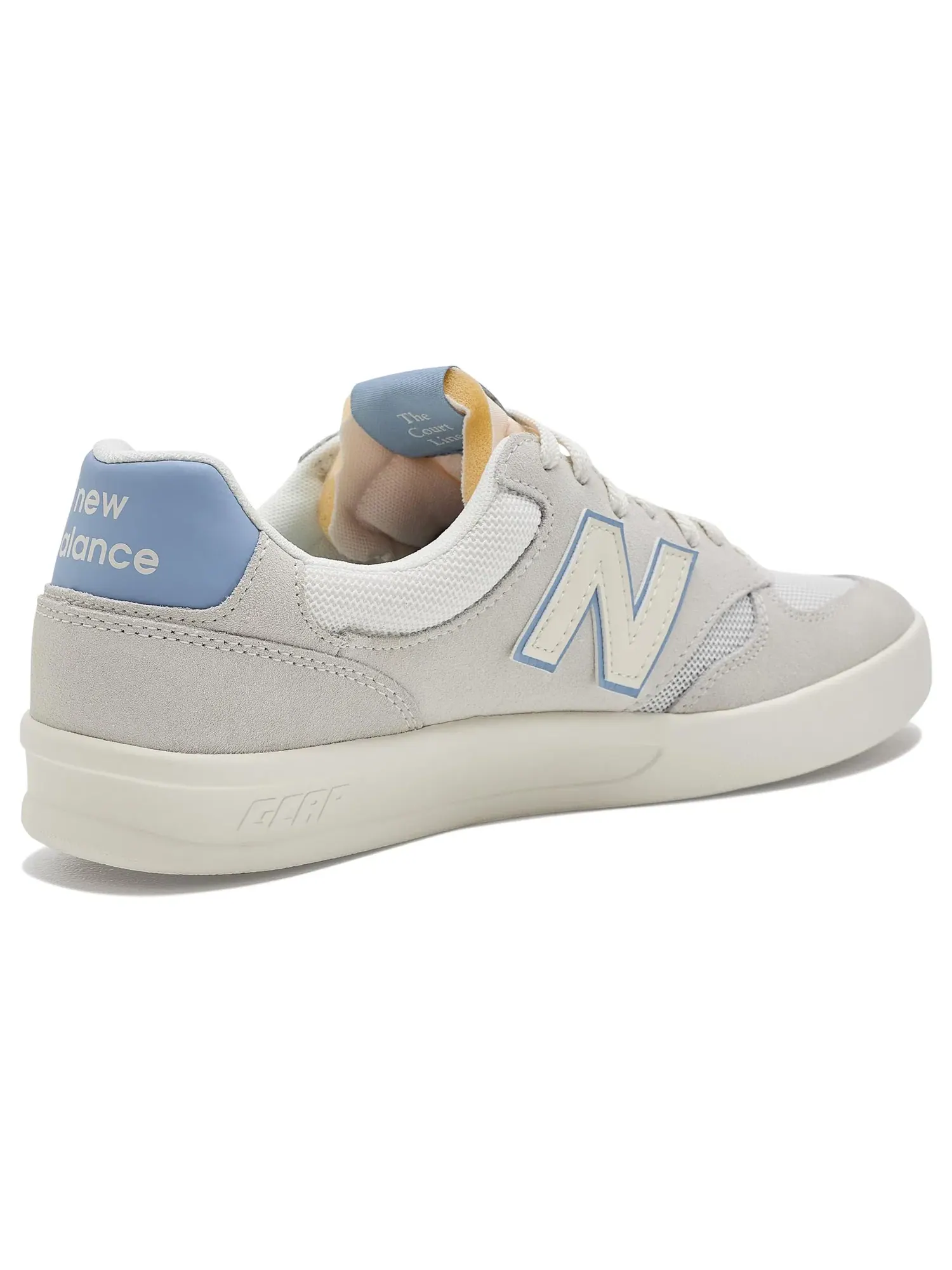 Кроссовки CT300 New Balance Classics — изображение 3 из 4, светлый серый