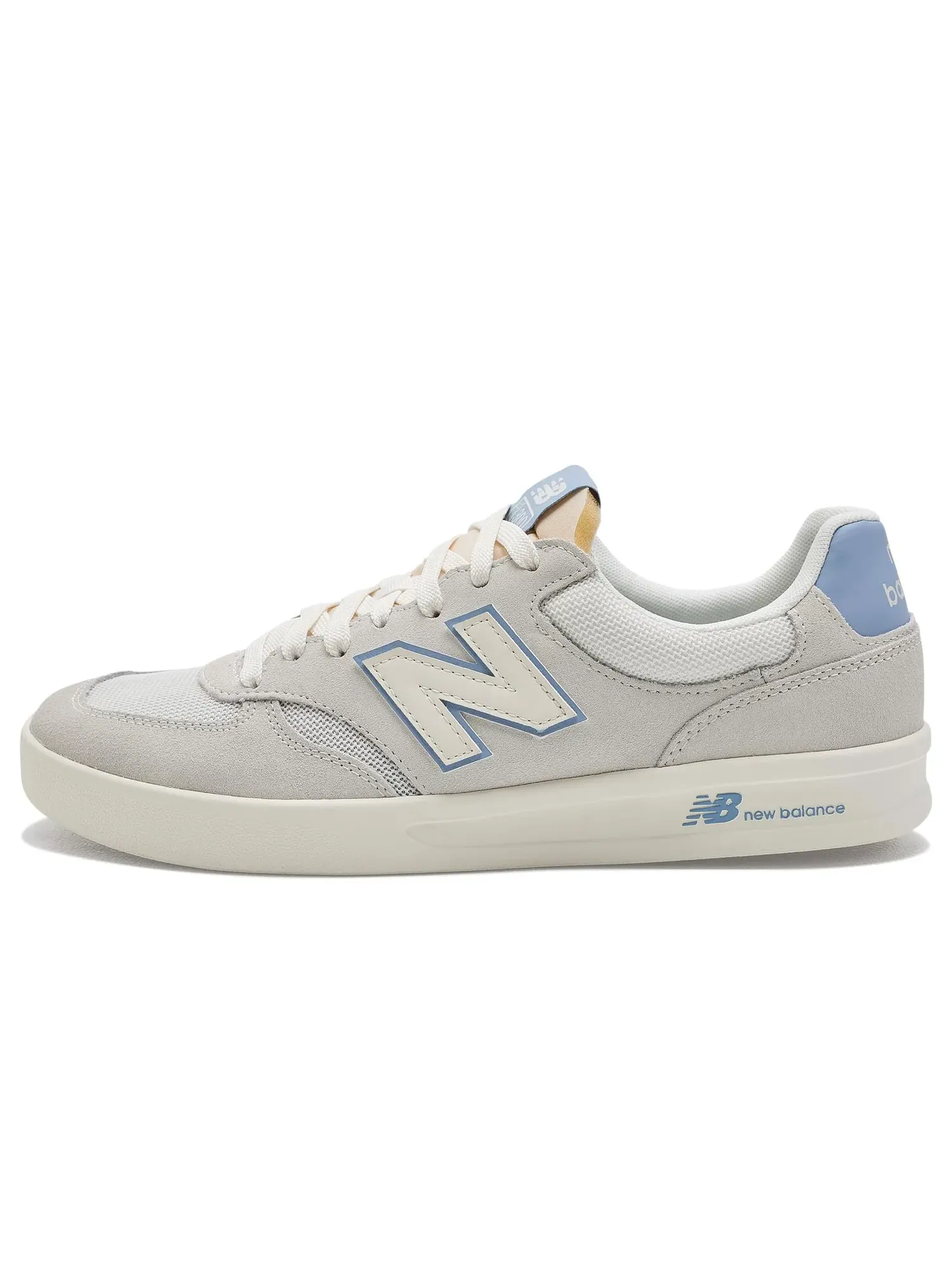 Кроссовки CT300 New Balance Classics — изображение 4 из 4, светлый серый