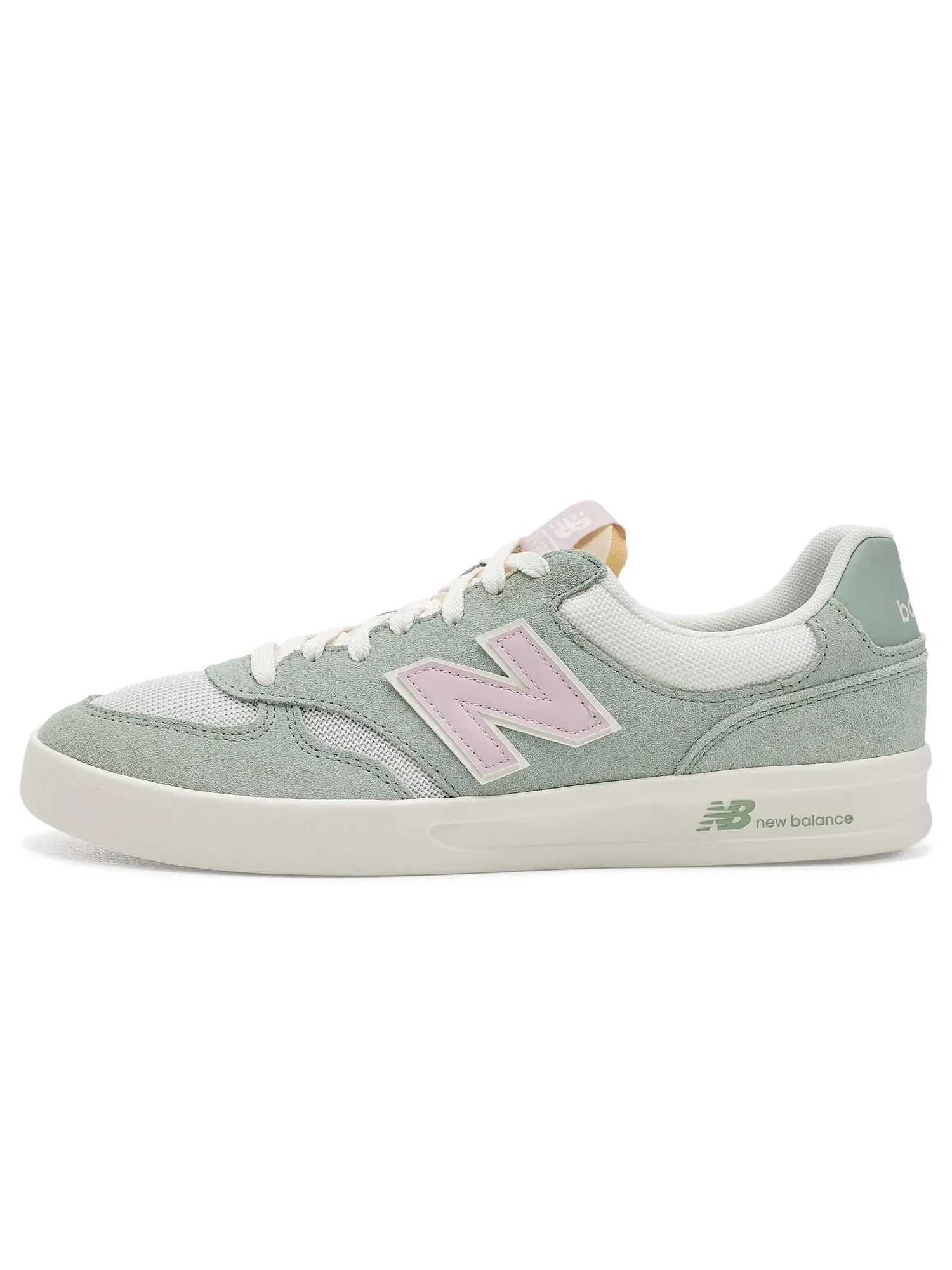 Кроссовки CT300 New Balance Classics — изображение 4 из 4, зеленый/розовый