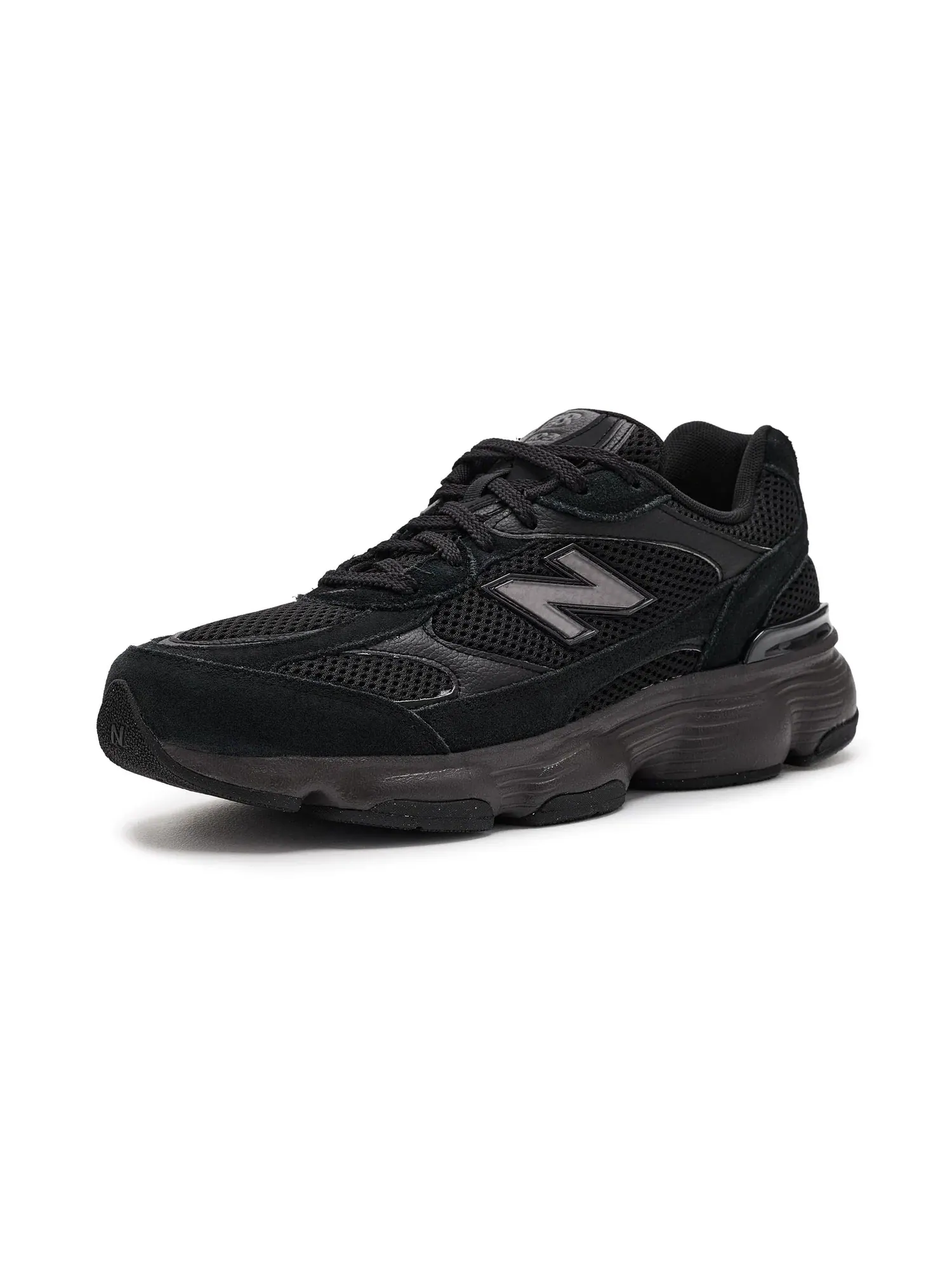 Кроссовки 603 New Balance Classics — изображение 1 из 4, черный/черный