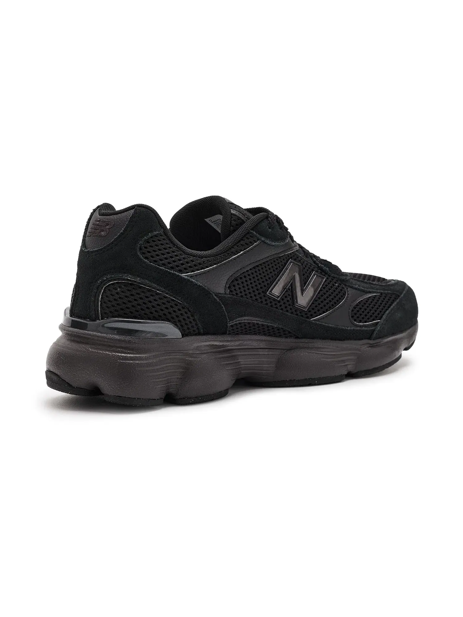Кроссовки 603 New Balance Classics — изображение 3 из 4, черный/черный