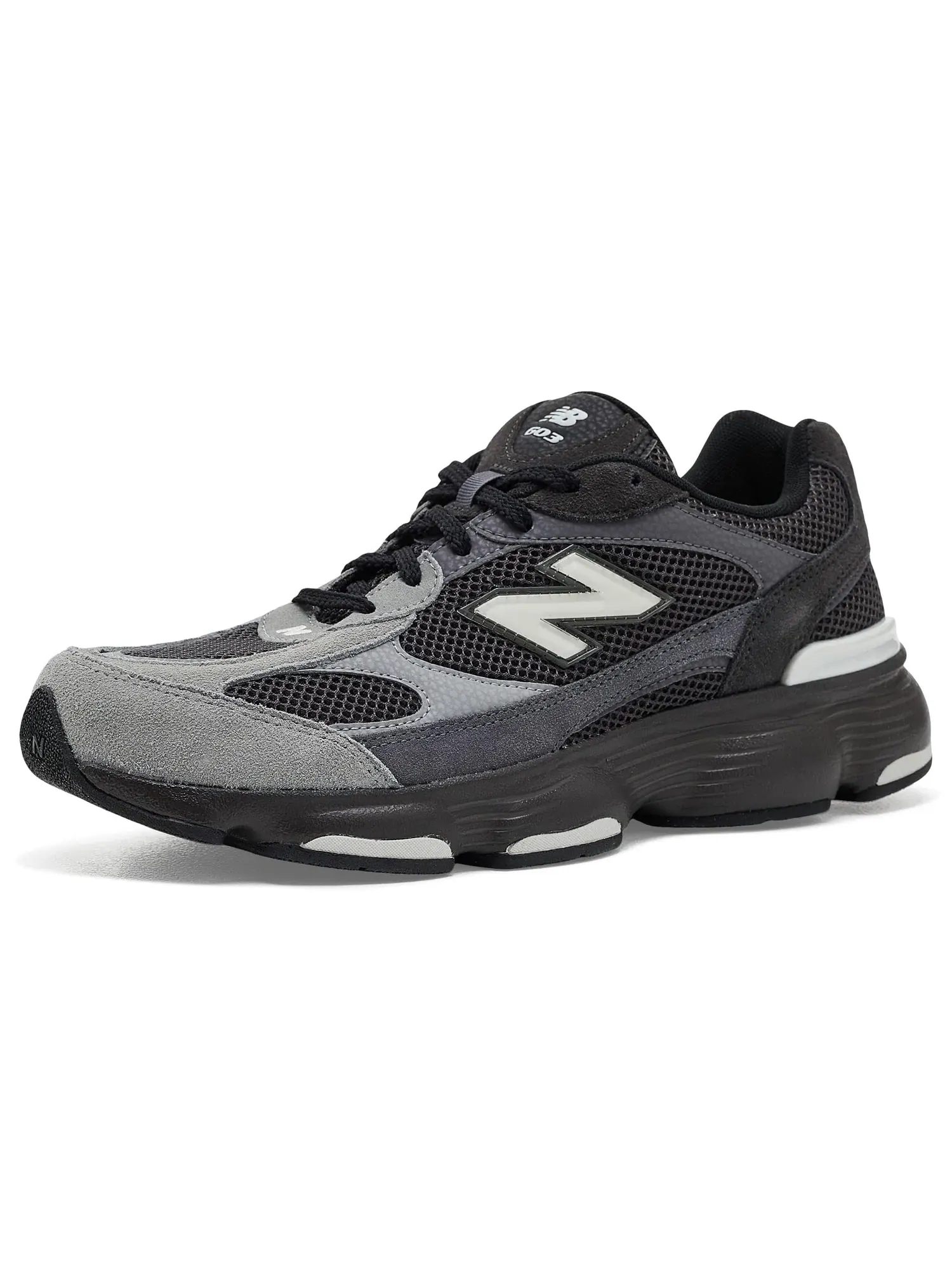 Кроссовки 603 New Balance Classics — изображение 1 из 4, черный
