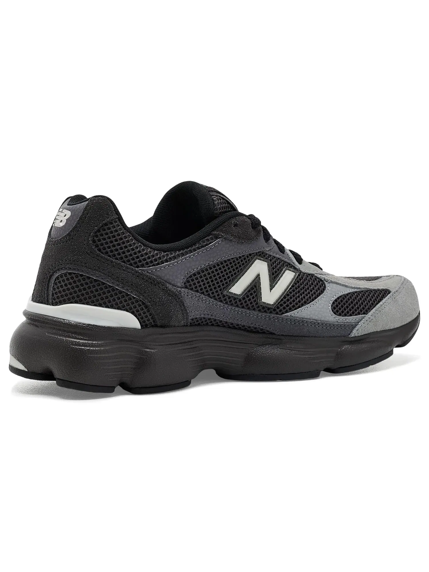Кроссовки 603 New Balance Classics — изображение 3 из 4, черный