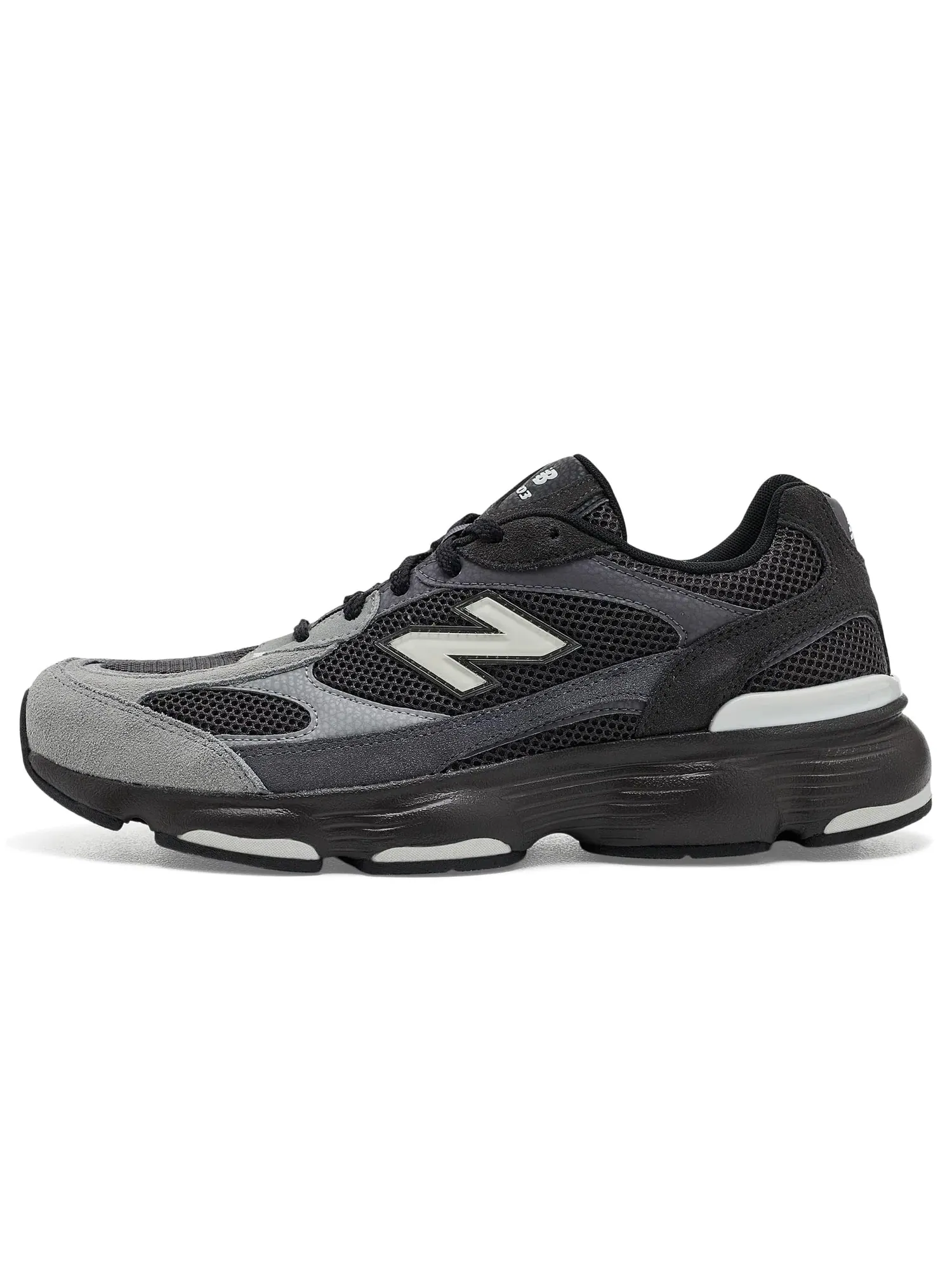 Кроссовки 603 New Balance Classics — изображение 4 из 4, черный