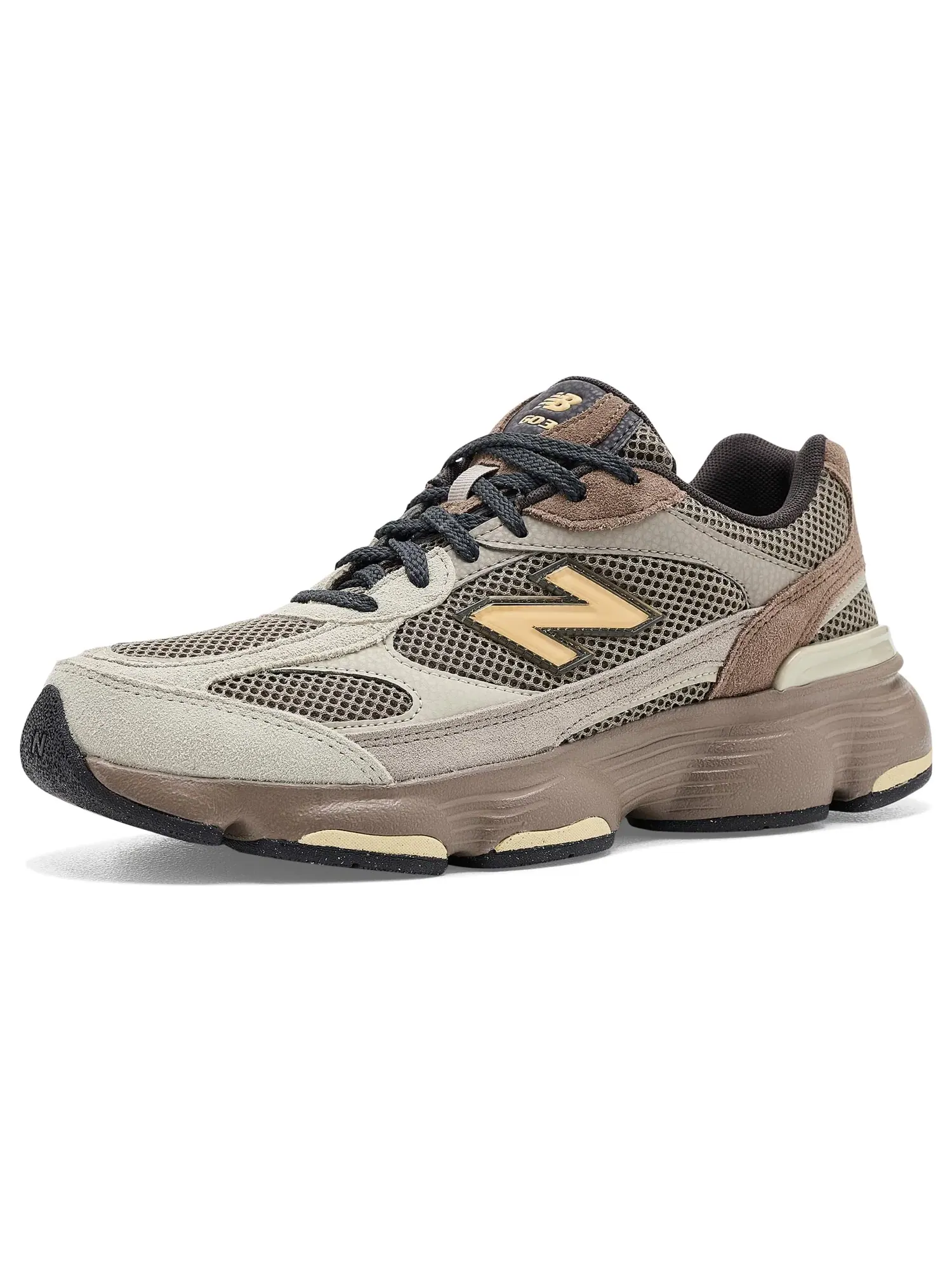Кроссовки 603 New Balance Classics — изображение 1 из 4, серый