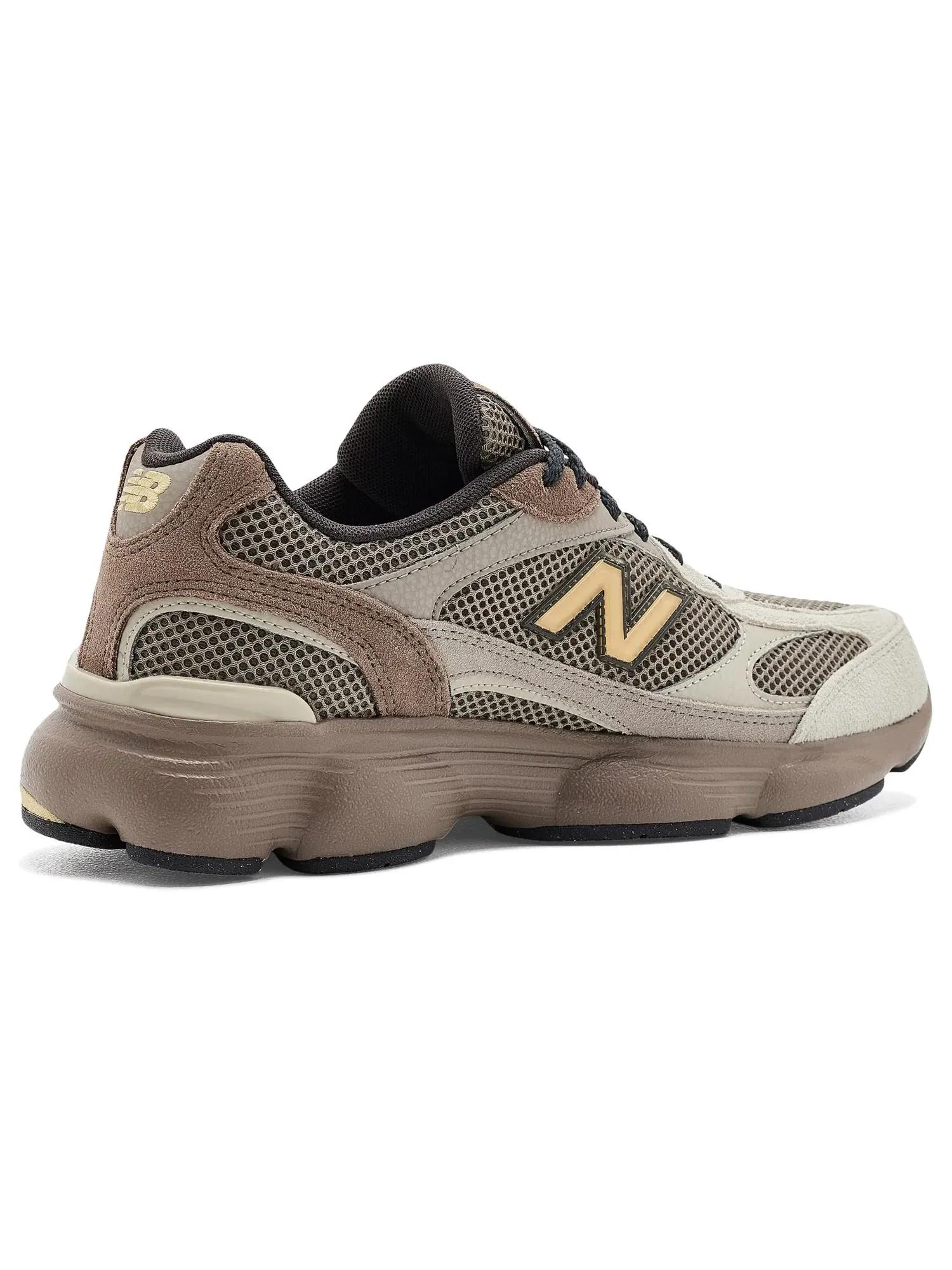 Кроссовки 603 New Balance Classics — изображение 3 из 4, серый