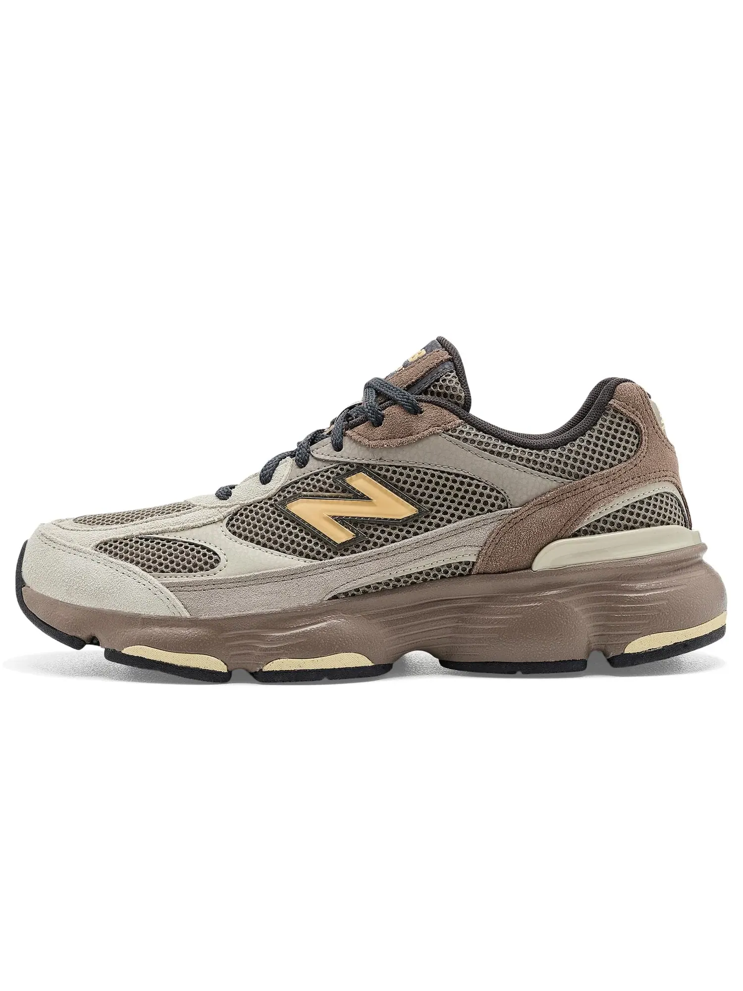 Кроссовки 603 New Balance Classics — изображение 4 из 4, серый