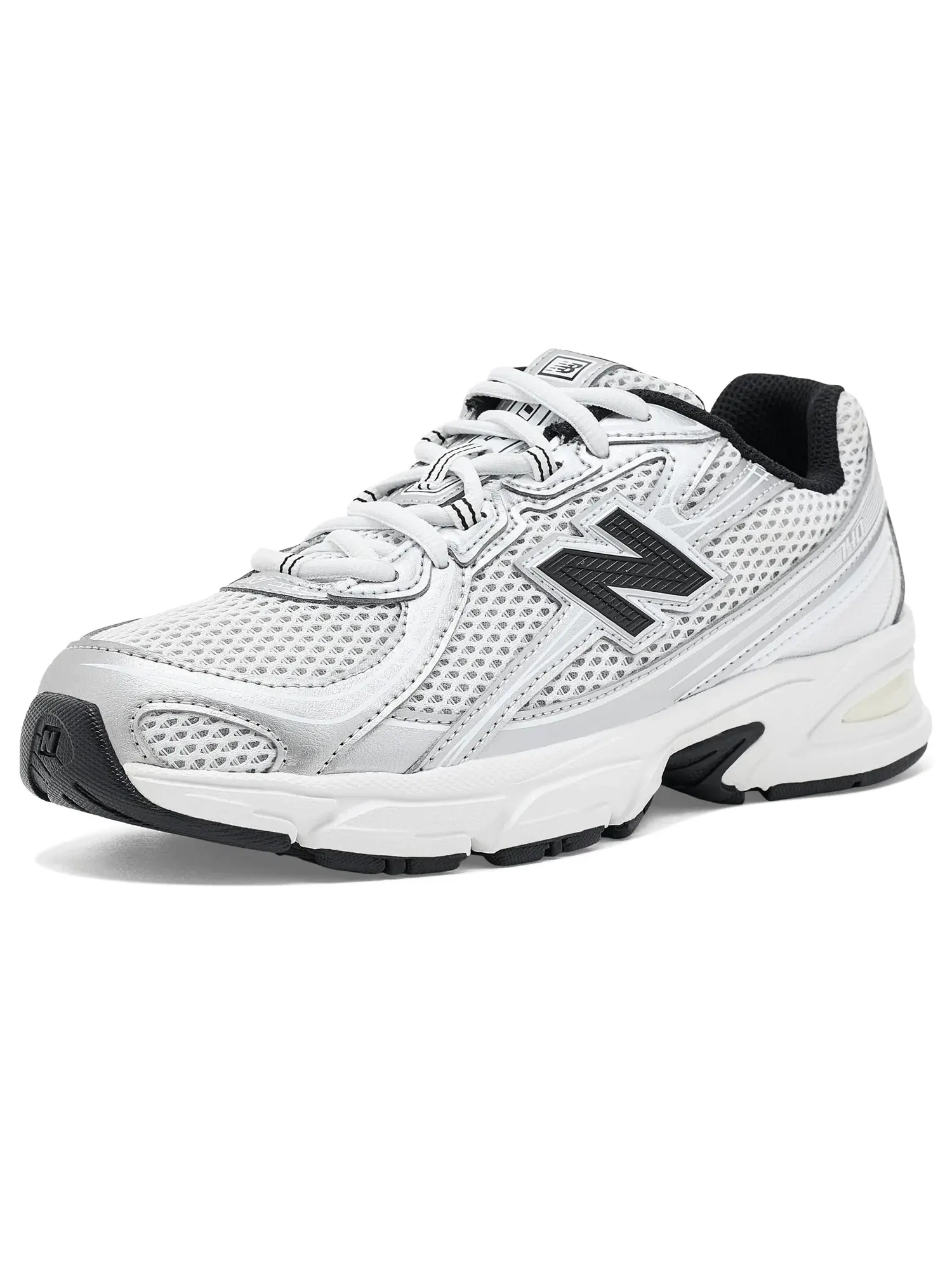 Кроссовки 740 Lace (для маленьких и больших детей) New Balance Kids — изображение 1 из 4