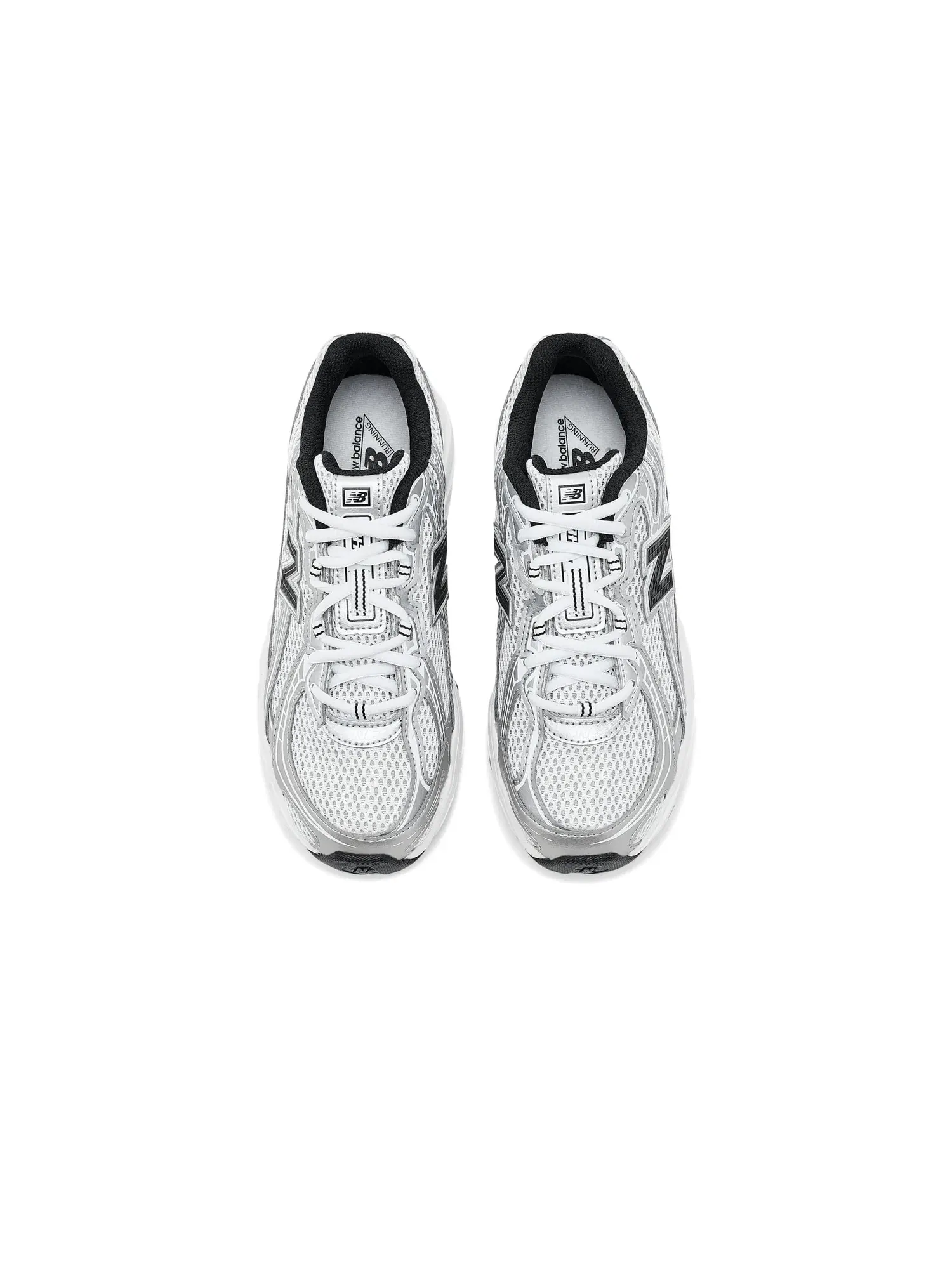 Кроссовки 740 Lace (для маленьких и больших детей) New Balance Kids — изображение 2 из 4