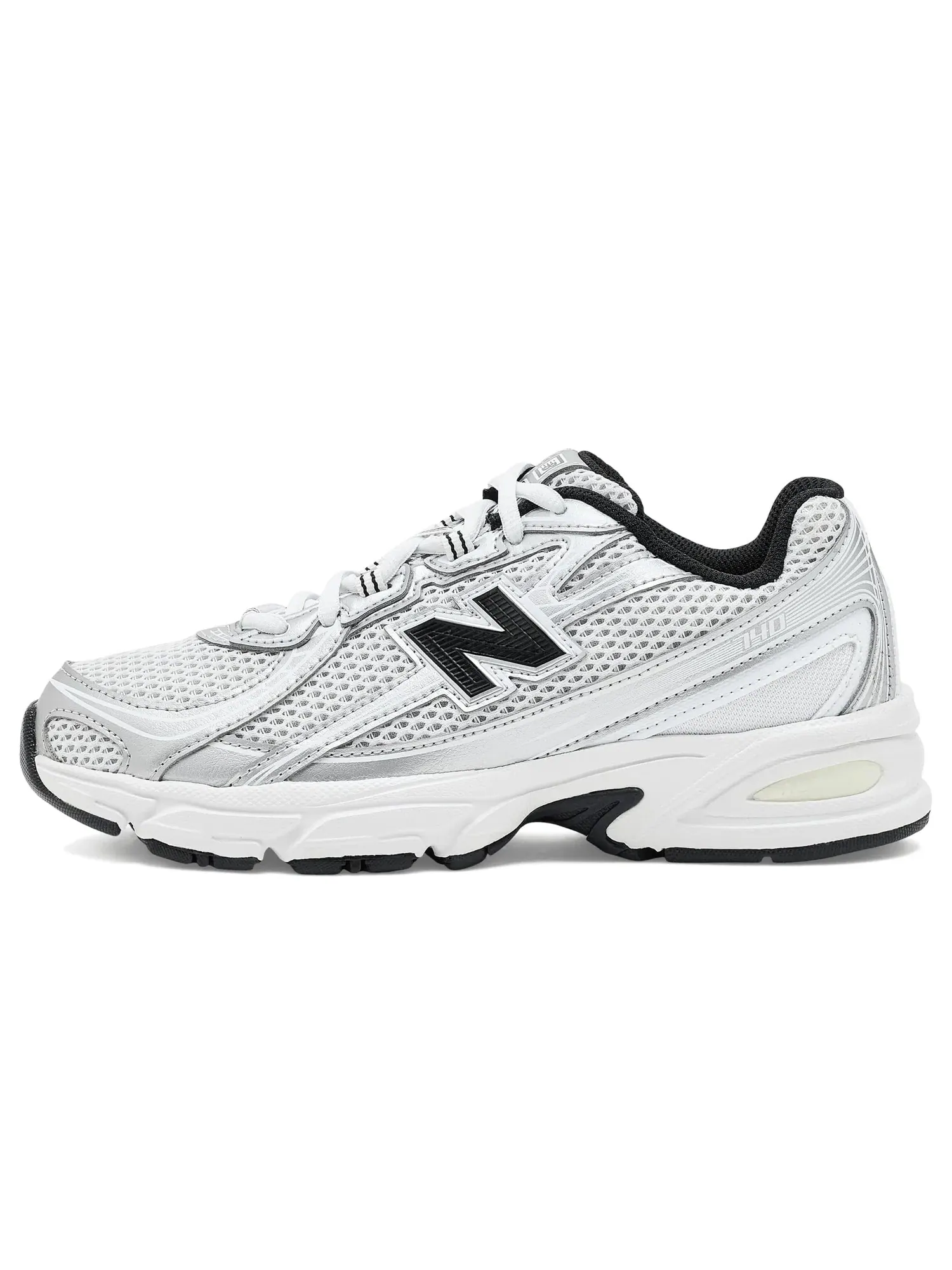 Кроссовки 740 Lace (для маленьких и больших детей) New Balance Kids — изображение 4 из 4