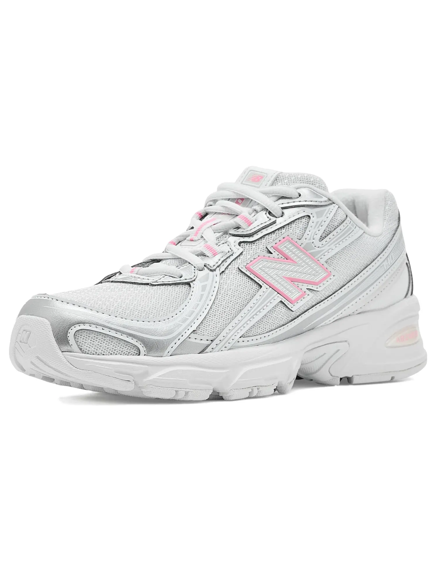 Кроссовки 740 Lace (для маленьких и больших детей) New Balance Kids — изображение 1 из 4