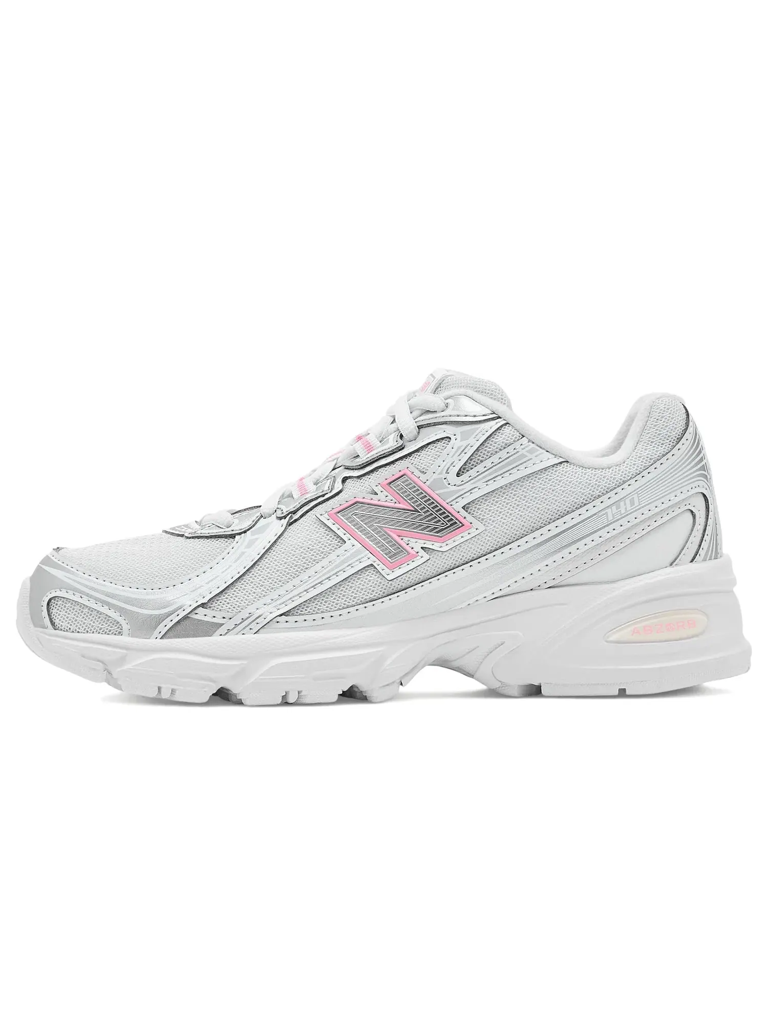 Кроссовки 740 Lace (для маленьких и больших детей) New Balance Kids — изображение 4 из 4