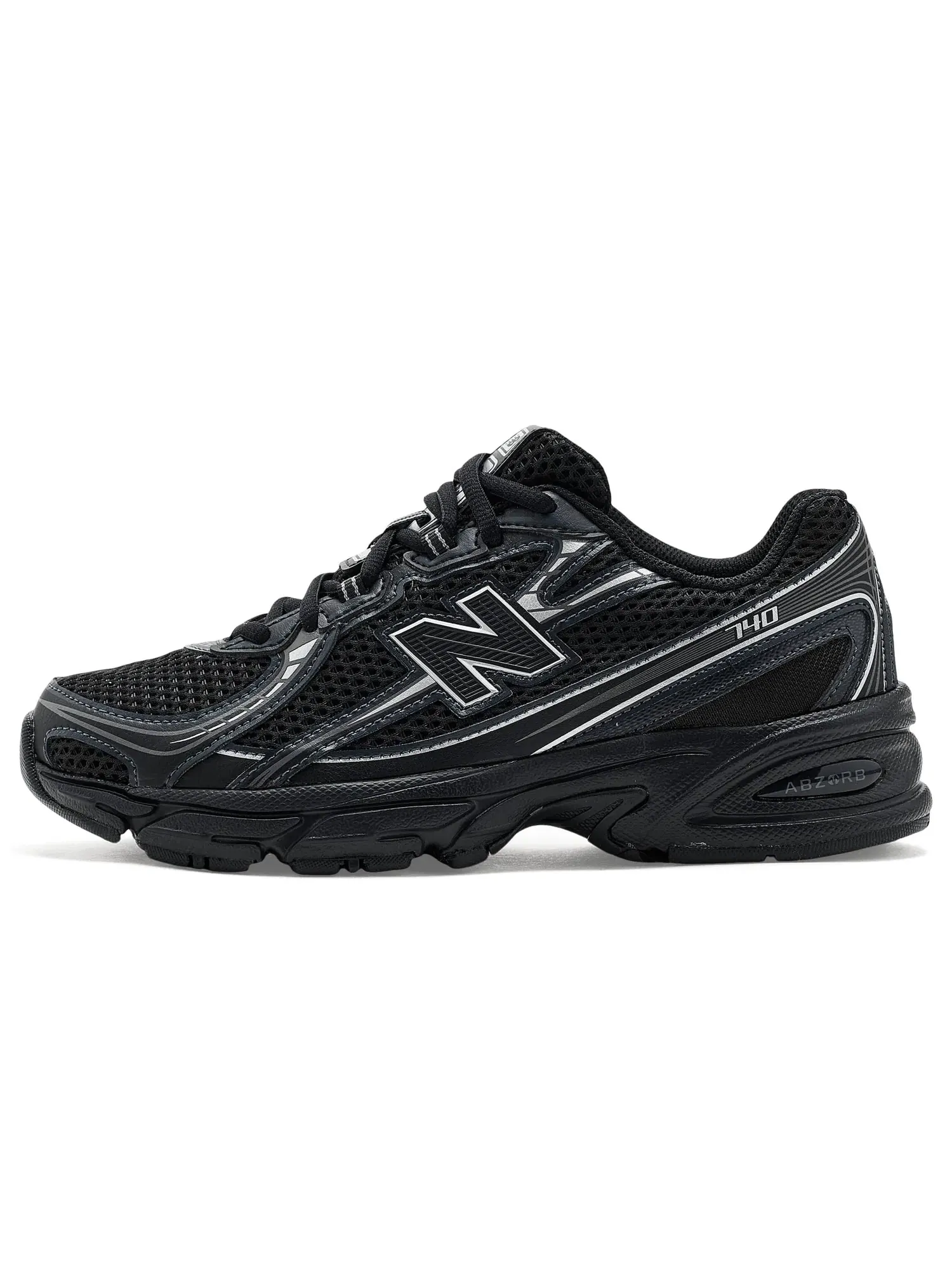 Кроссовки 740 Lace (для маленьких и больших детей) New Balance Kids — изображение 4 из 4