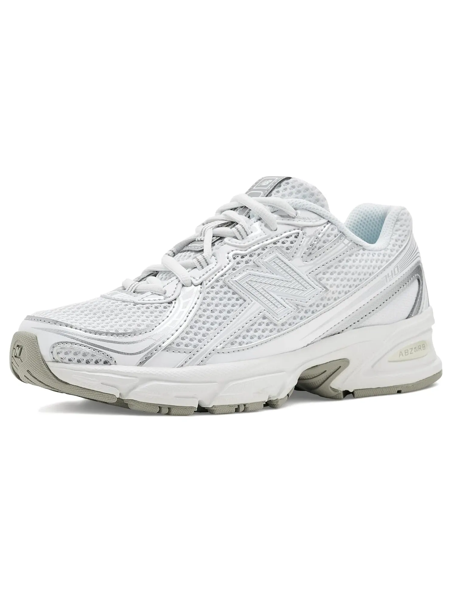 Кроссовки 740 Lace (для маленьких и больших детей) New Balance Kids — изображение 1 из 4