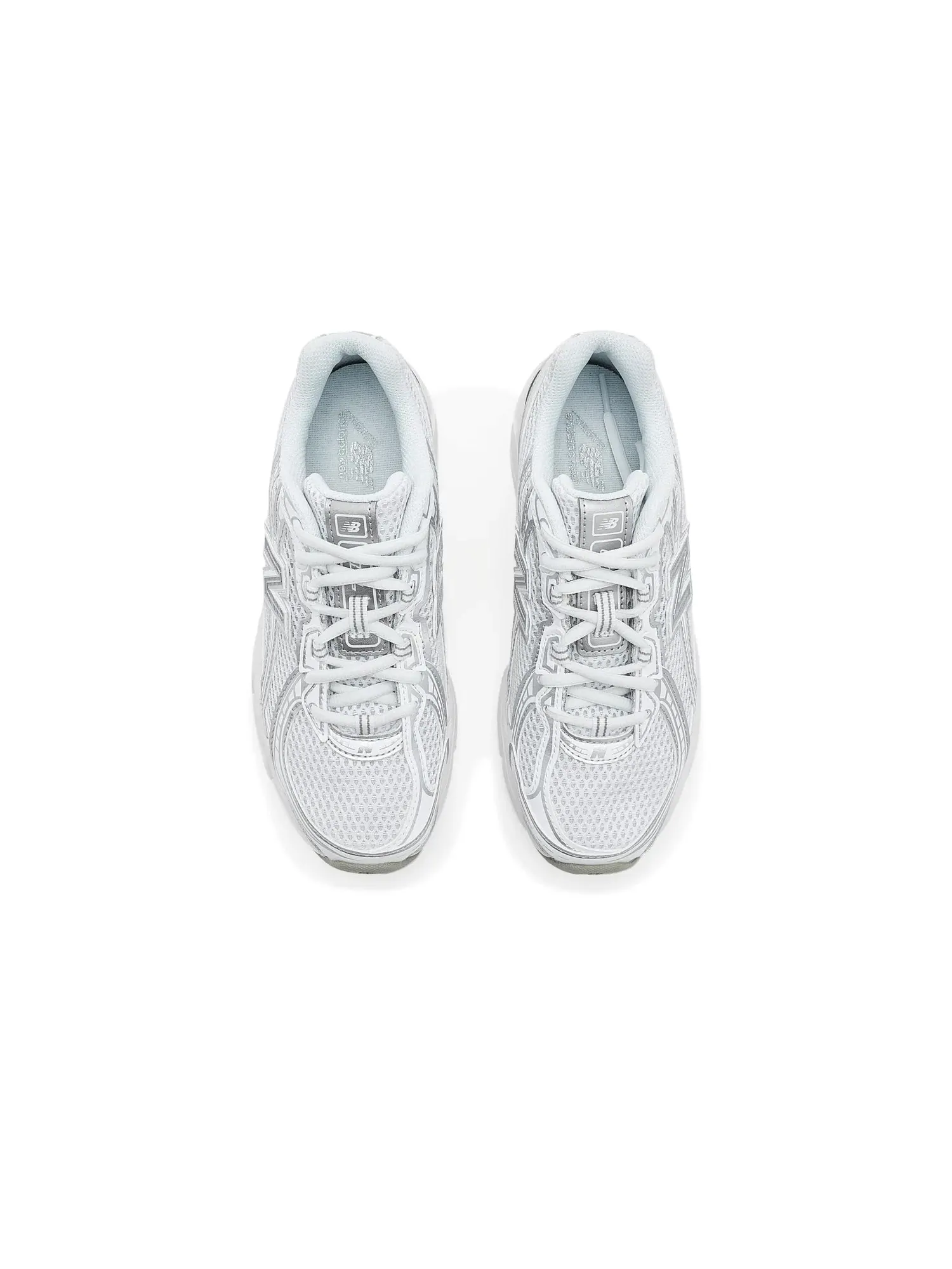 Кроссовки 740 Lace (для маленьких и больших детей) New Balance Kids — изображение 2 из 4