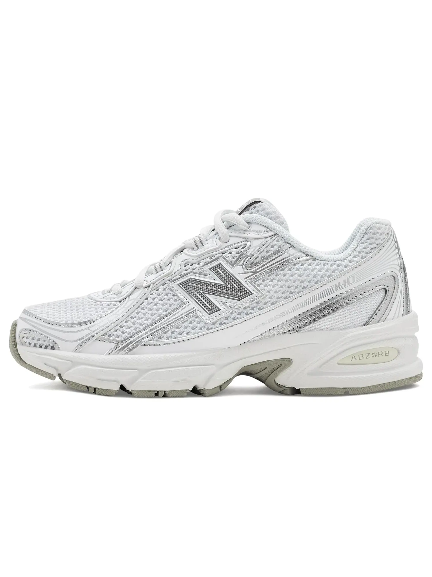 Кроссовки 740 Lace (для маленьких и больших детей) New Balance Kids — изображение 4 из 4