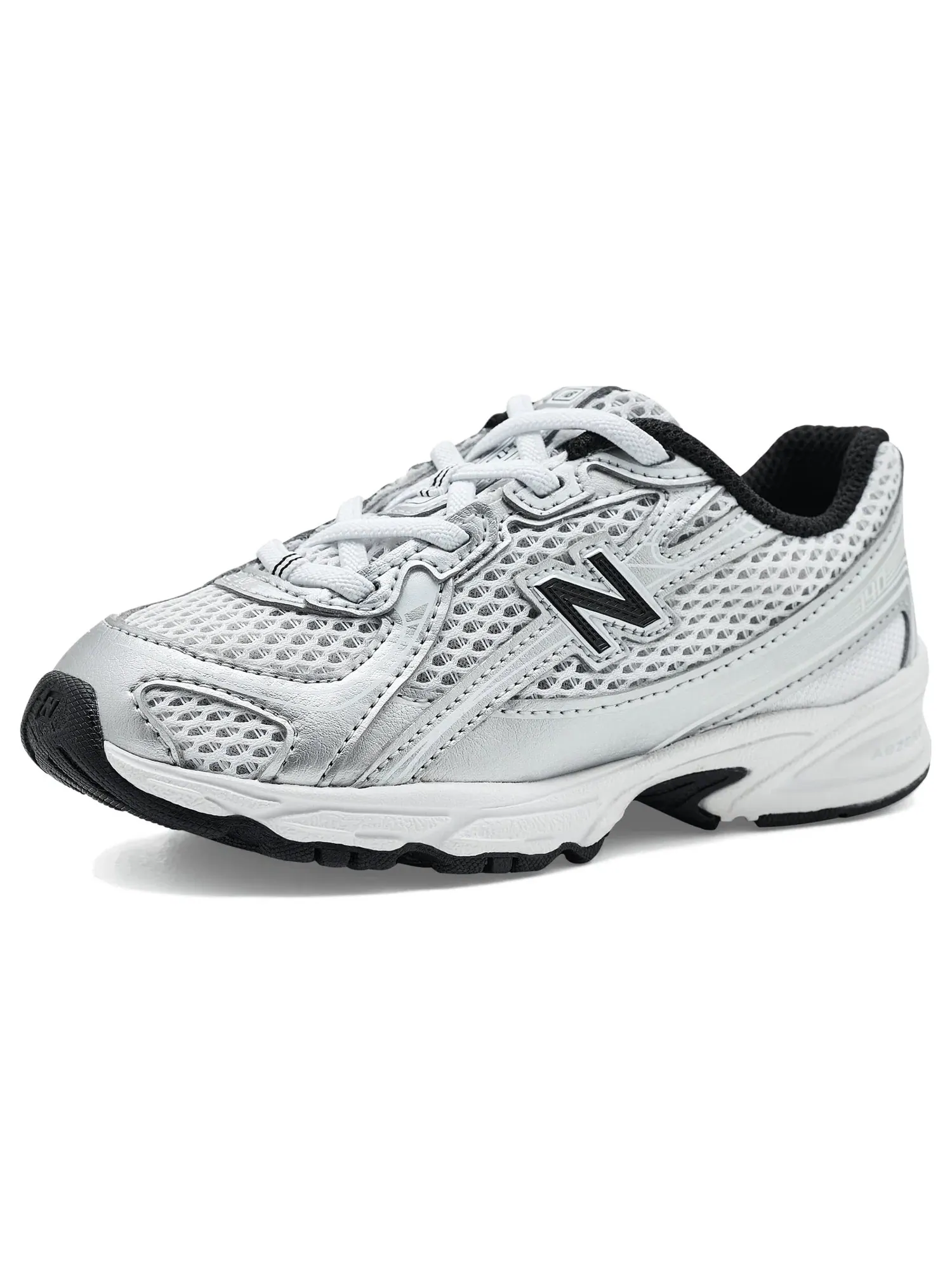 Кроссовки 740 Bungee Lace (для младенцев и малышей) New Balance Kids — изображение 1 из 4