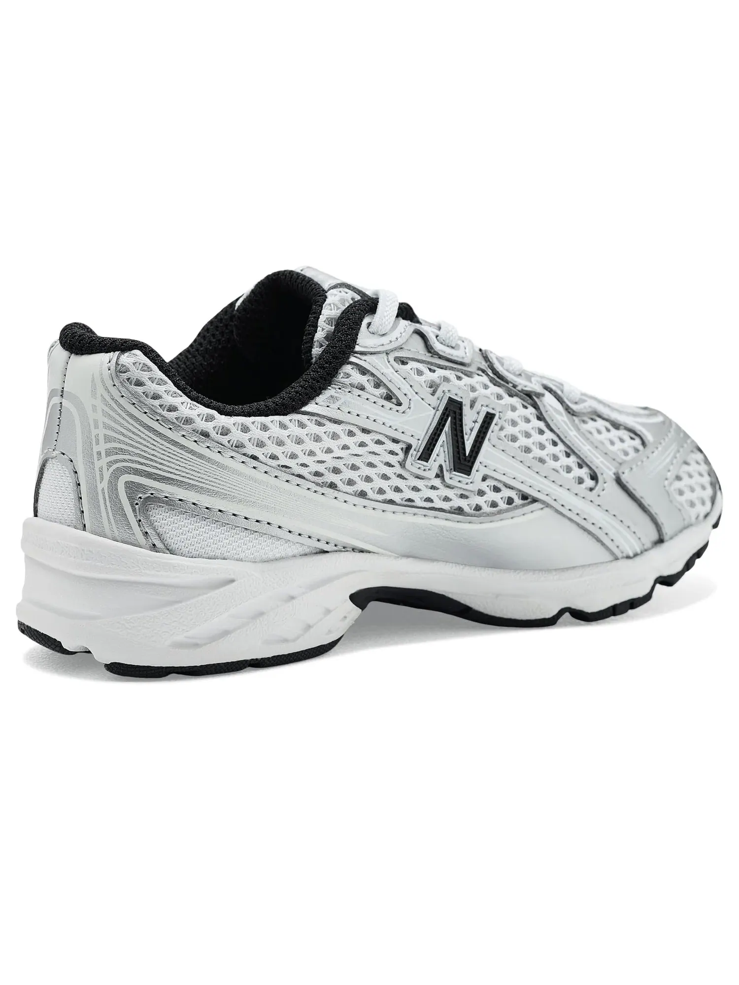 Кроссовки 740 Bungee Lace (для младенцев и малышей) New Balance Kids — изображение 3 из 4