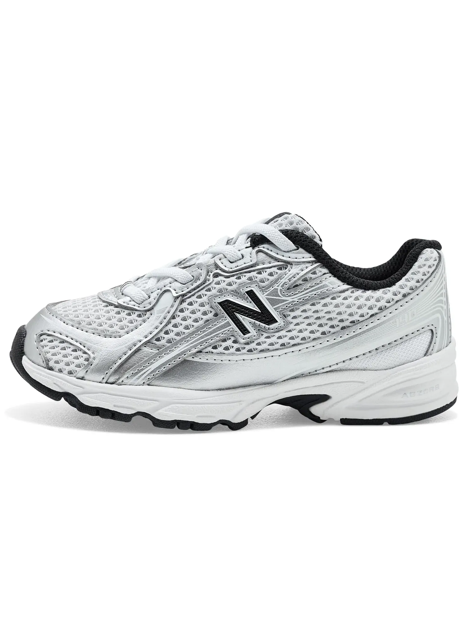 Кроссовки 740 Bungee Lace (для младенцев и малышей) New Balance Kids — изображение 4 из 4
