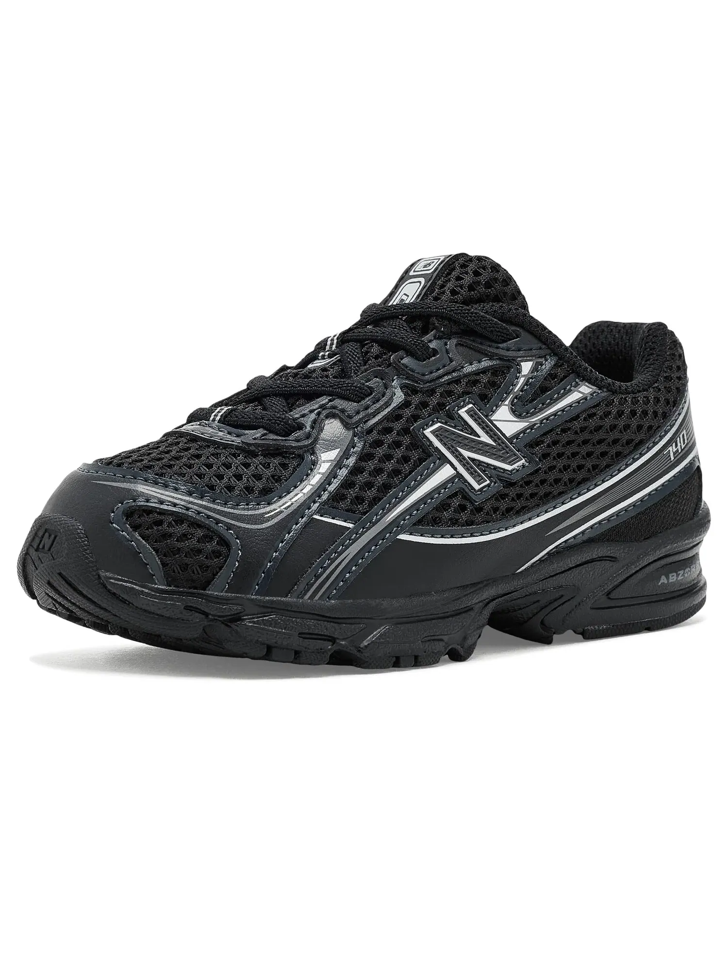 Кроссовки 740 Bungee Lace (для младенцев и малышей) New Balance Kids — изображение 1 из 4
