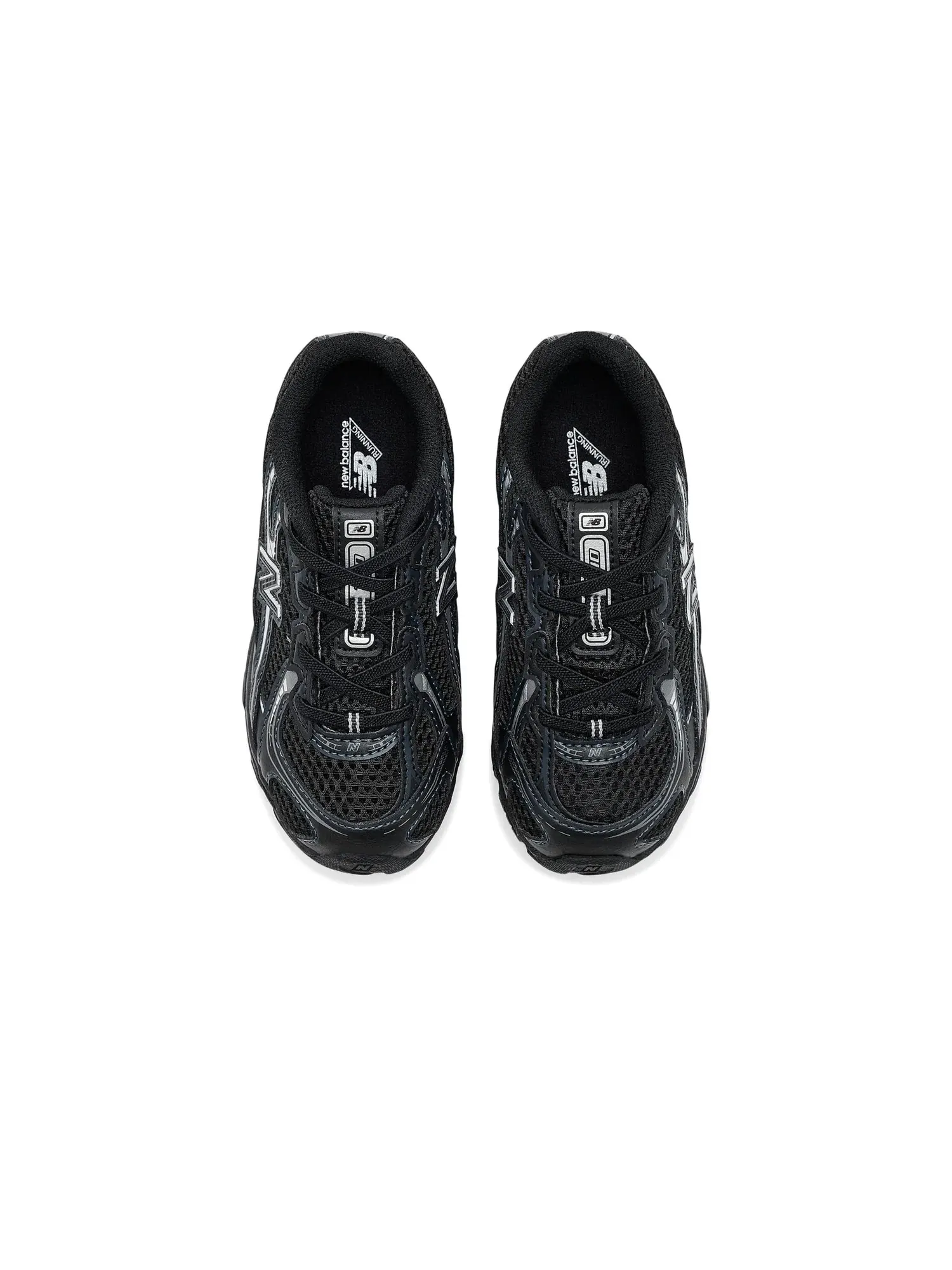 Кроссовки 740 Bungee Lace (для младенцев и малышей) New Balance Kids — изображение 2 из 4