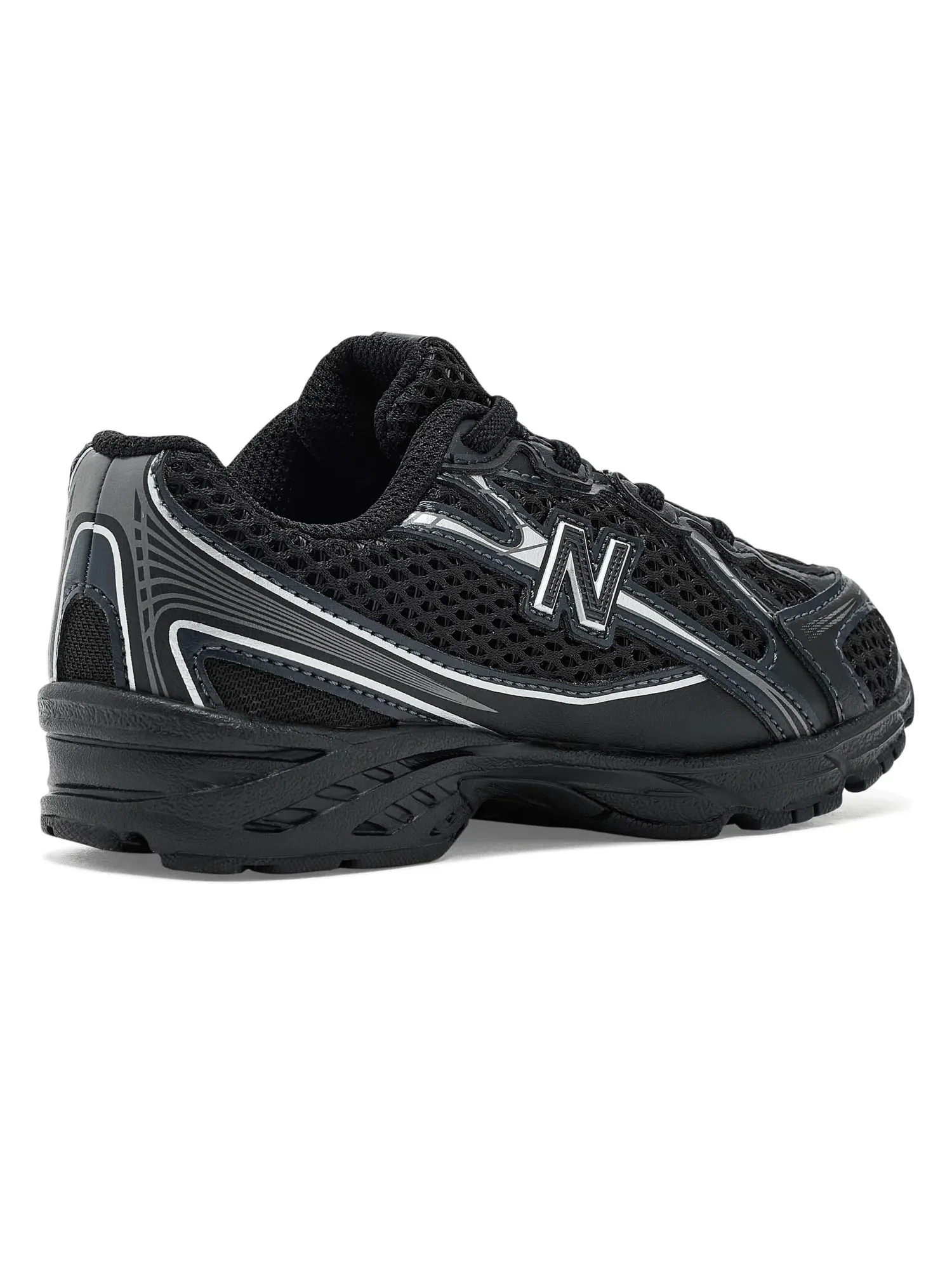 Кроссовки 740 Bungee Lace (для младенцев и малышей) New Balance Kids — изображение 3 из 4
