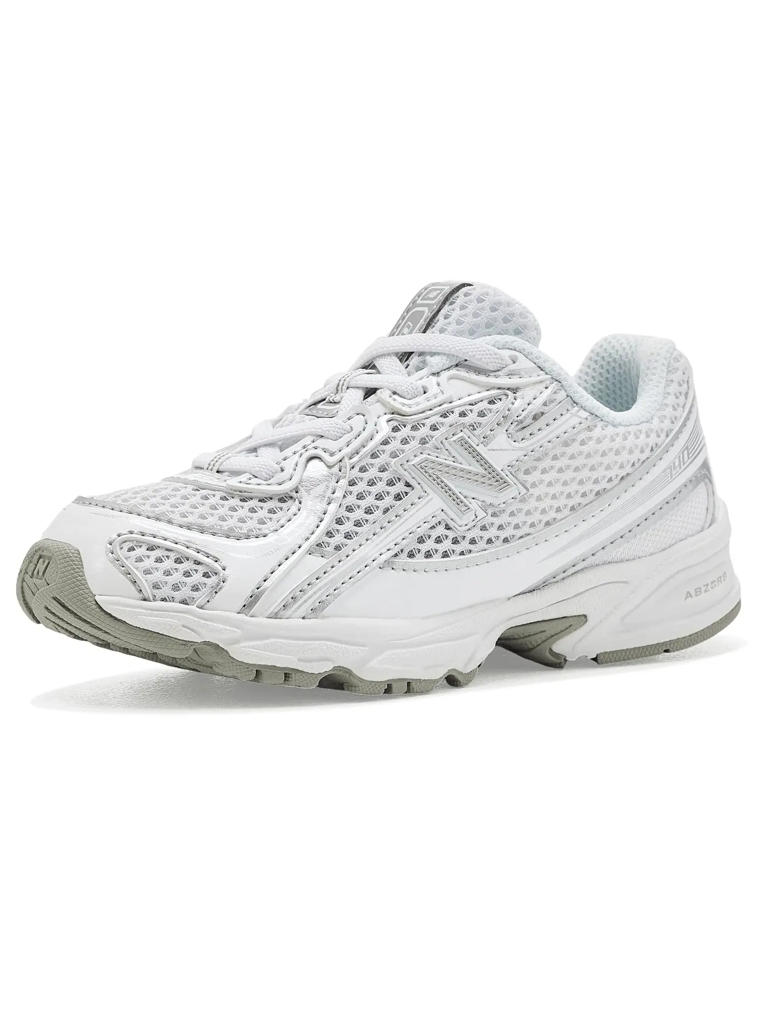 Кроссовки 740 Bungee Lace (для младенцев и малышей) New Balance Kids — изображение 1 из 4