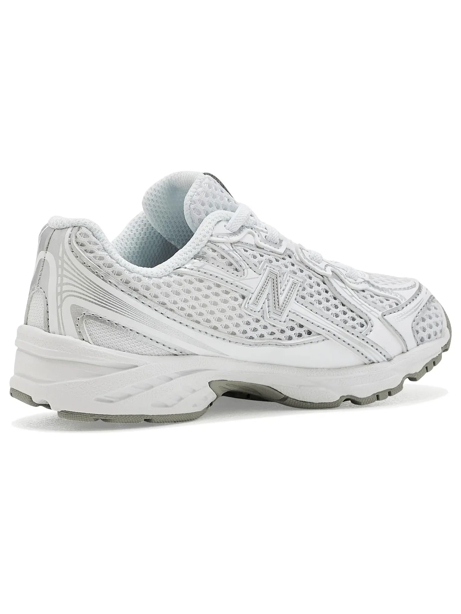 Кроссовки 740 Bungee Lace (для младенцев и малышей) New Balance Kids — изображение 3 из 4