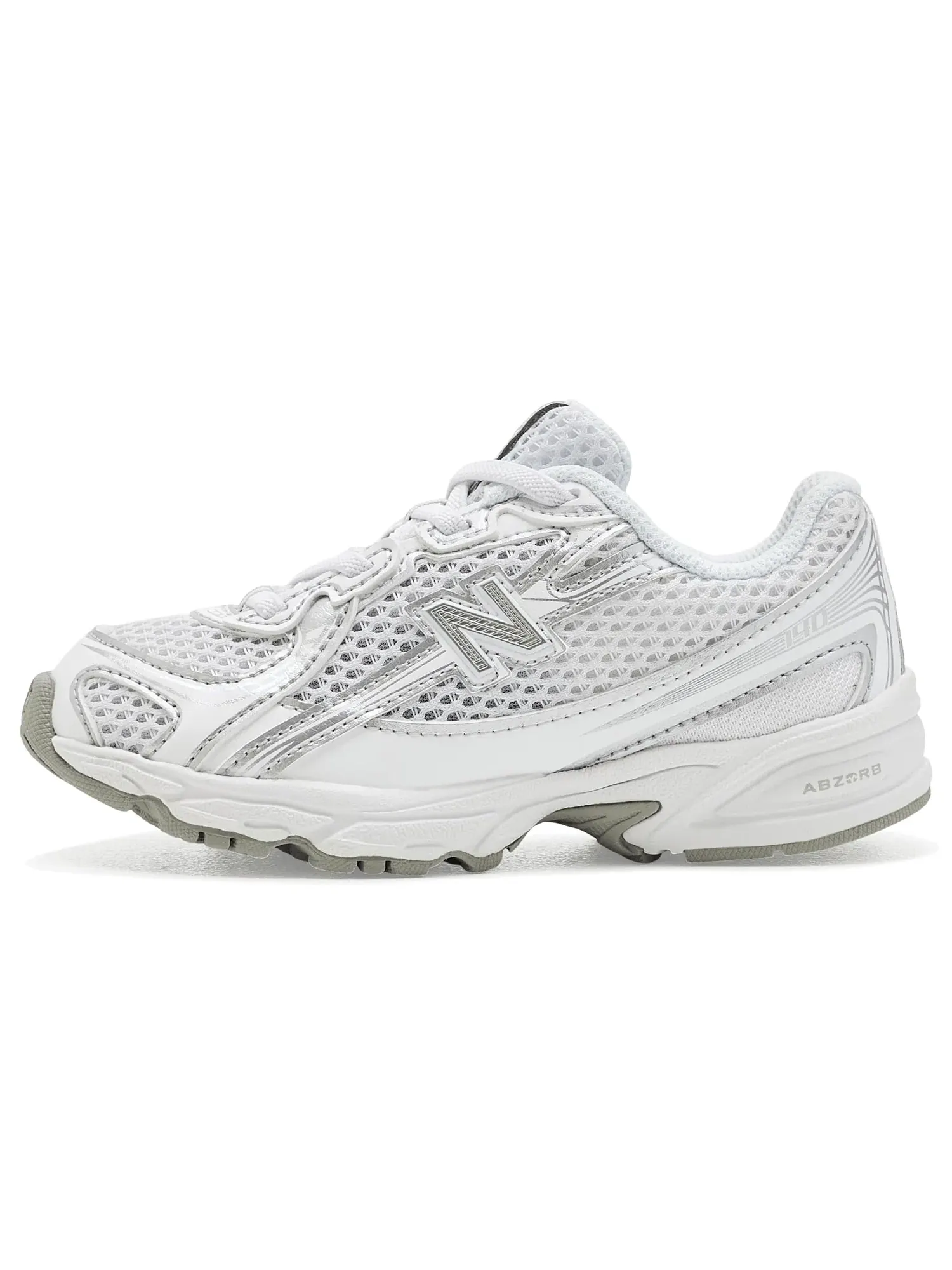 Кроссовки 740 Bungee Lace (для младенцев и малышей) New Balance Kids — изображение 4 из 4