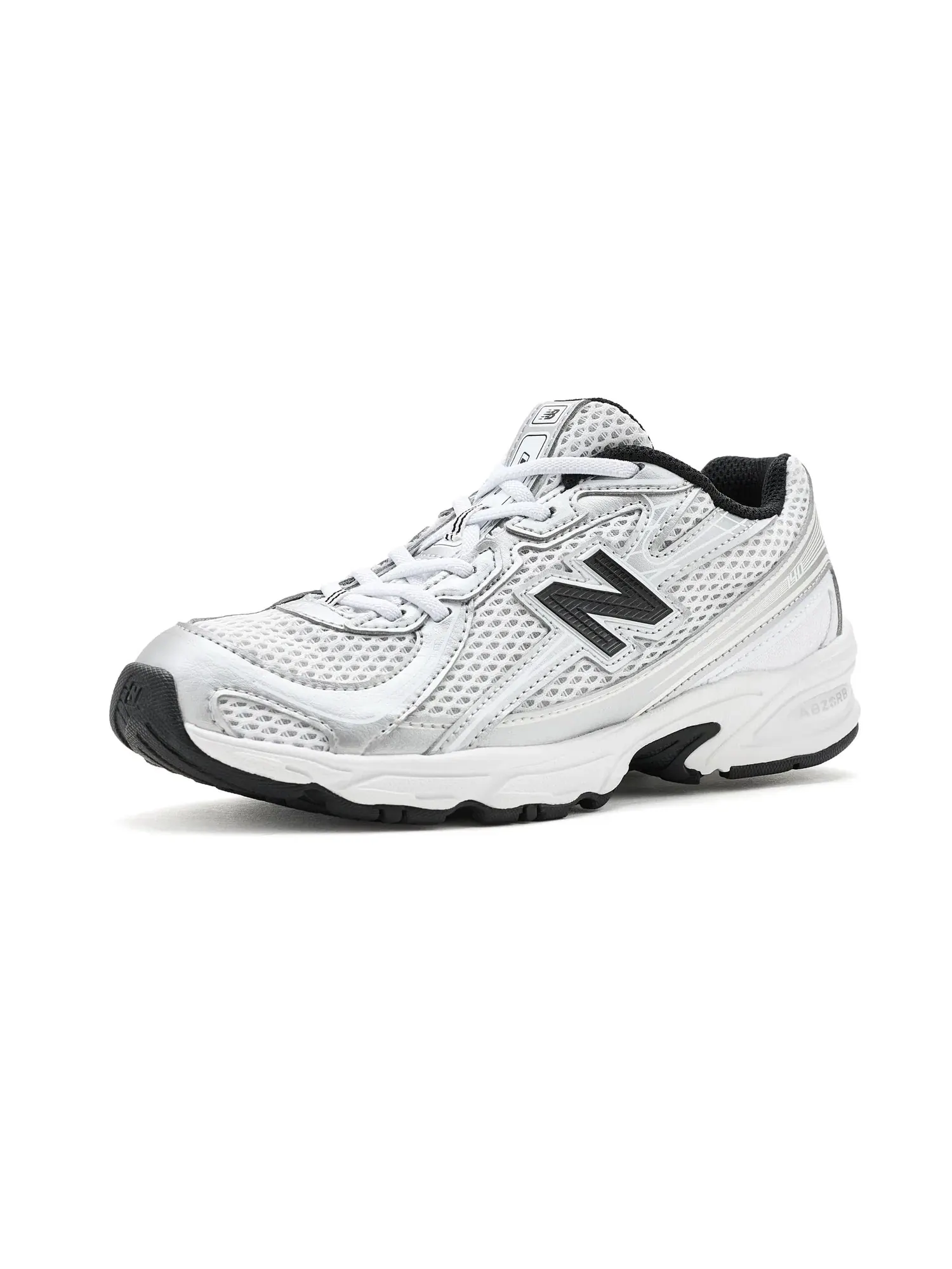 Кроссовки 740 Bungee Lace (для маленьких детей) New Balance Kids — изображение 1 из 4