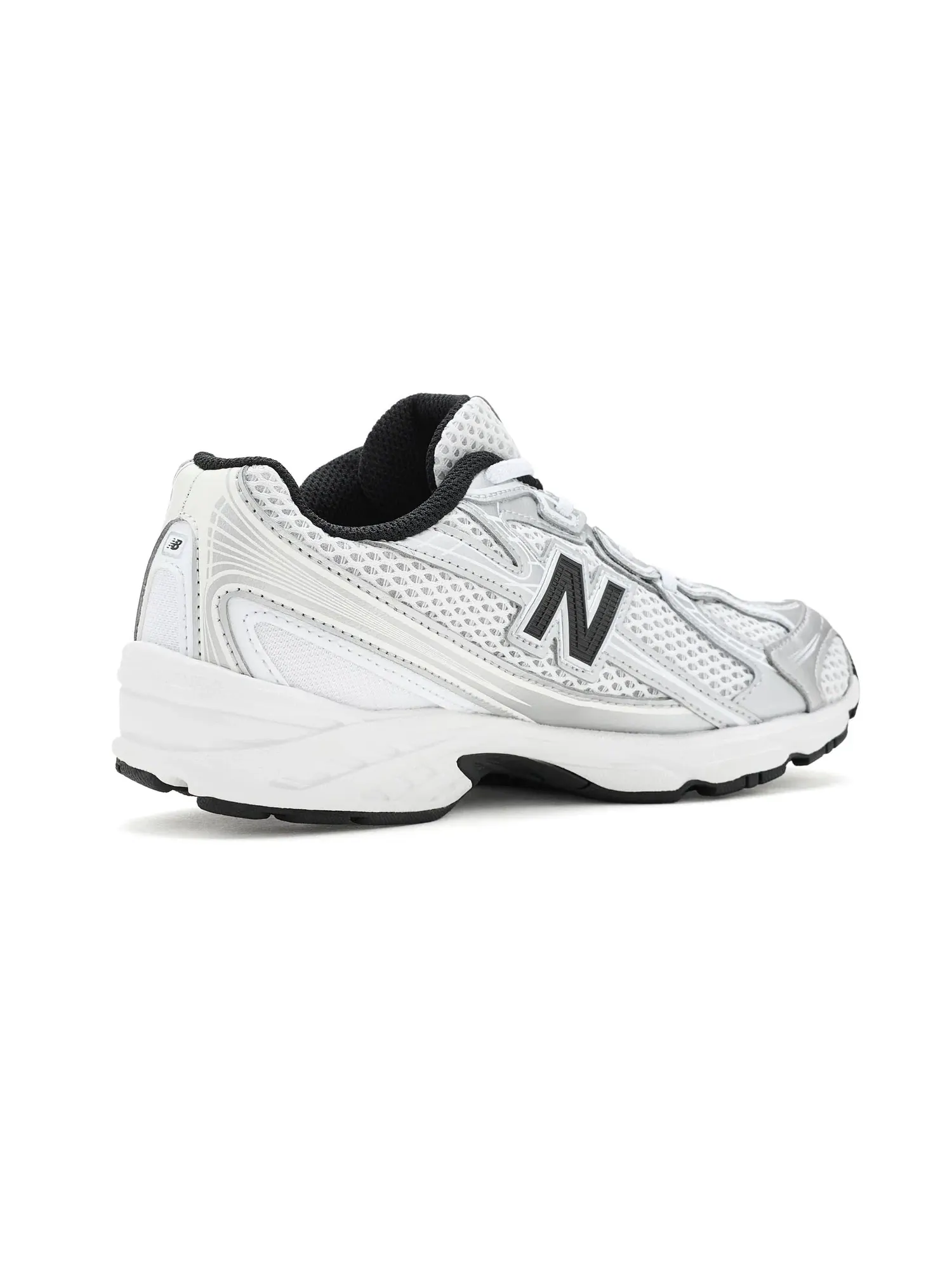 Кроссовки 740 Bungee Lace (для маленьких детей) New Balance Kids — изображение 3 из 4