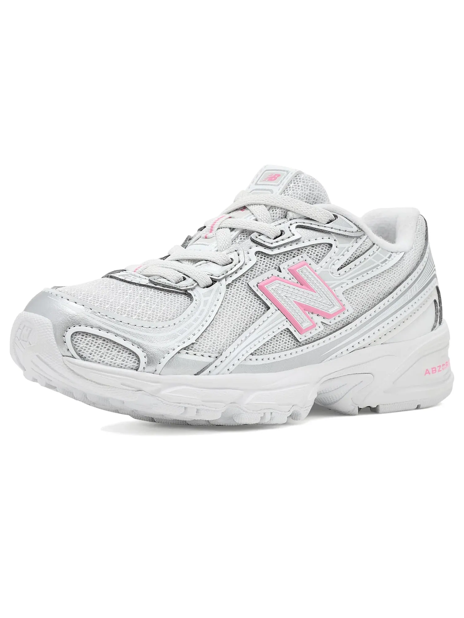 Кроссовки 740 Bungee Lace (для маленьких детей) New Balance Kids — изображение 1 из 4