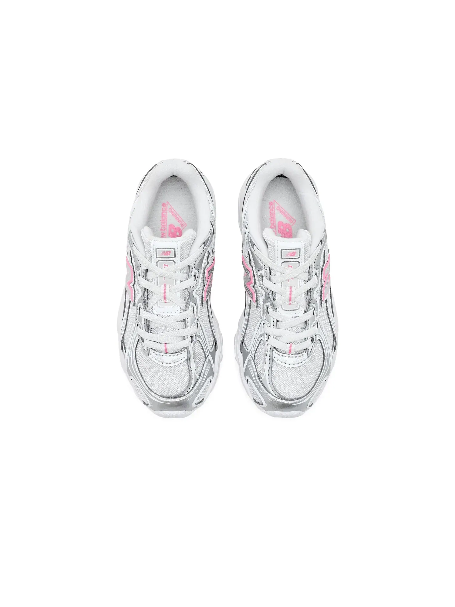 Кроссовки 740 Bungee Lace (для маленьких детей) New Balance Kids — изображение 2 из 4