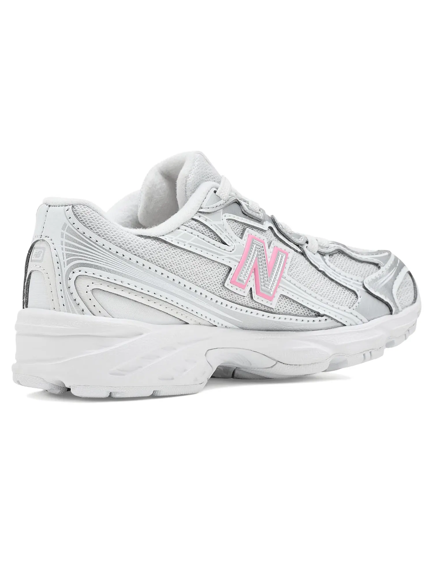 Кроссовки 740 Bungee Lace (для маленьких детей) New Balance Kids — изображение 3 из 4