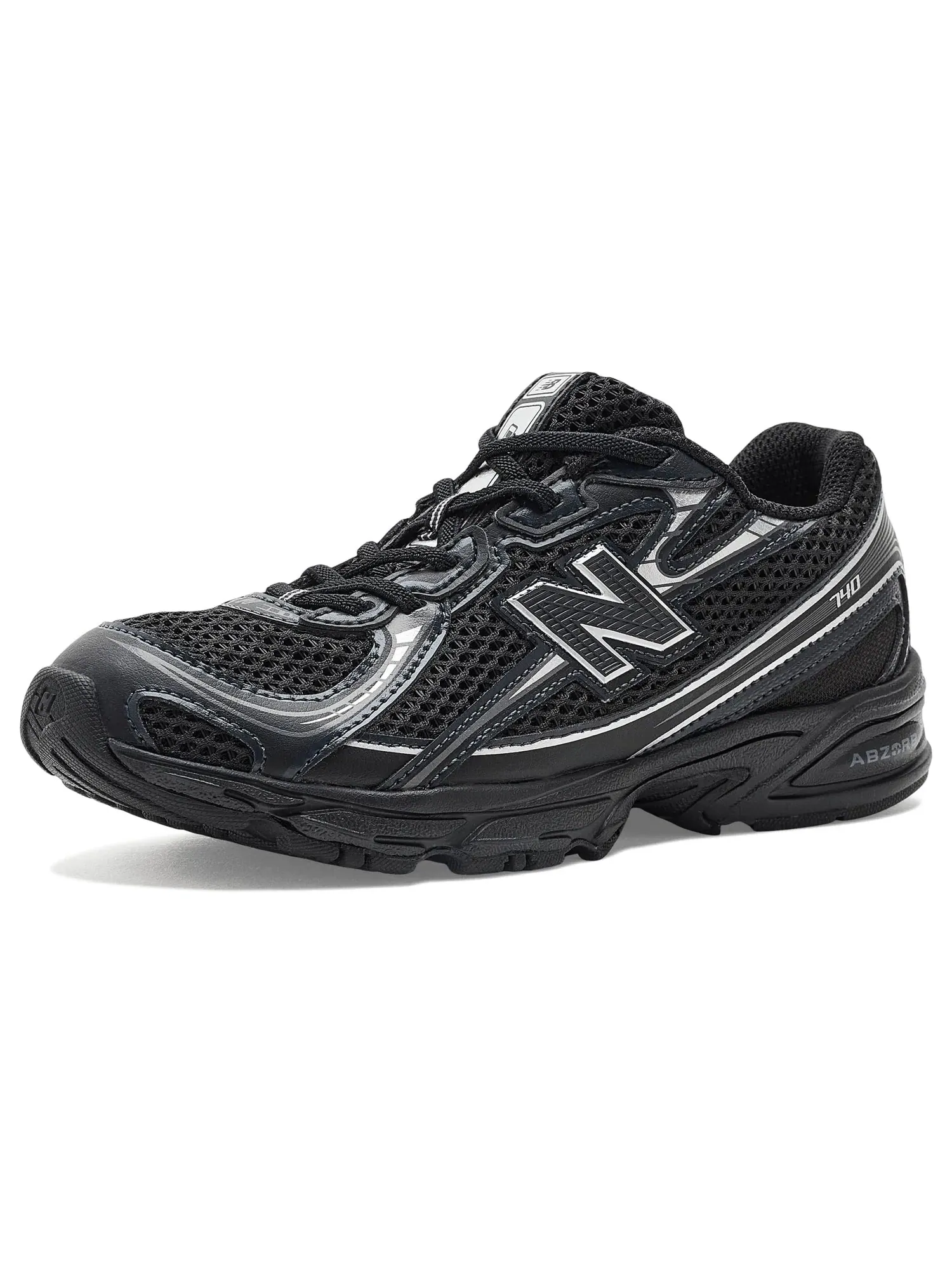 Кроссовки 740 Bungee Lace (для маленьких детей) New Balance Kids — изображение 1 из 4