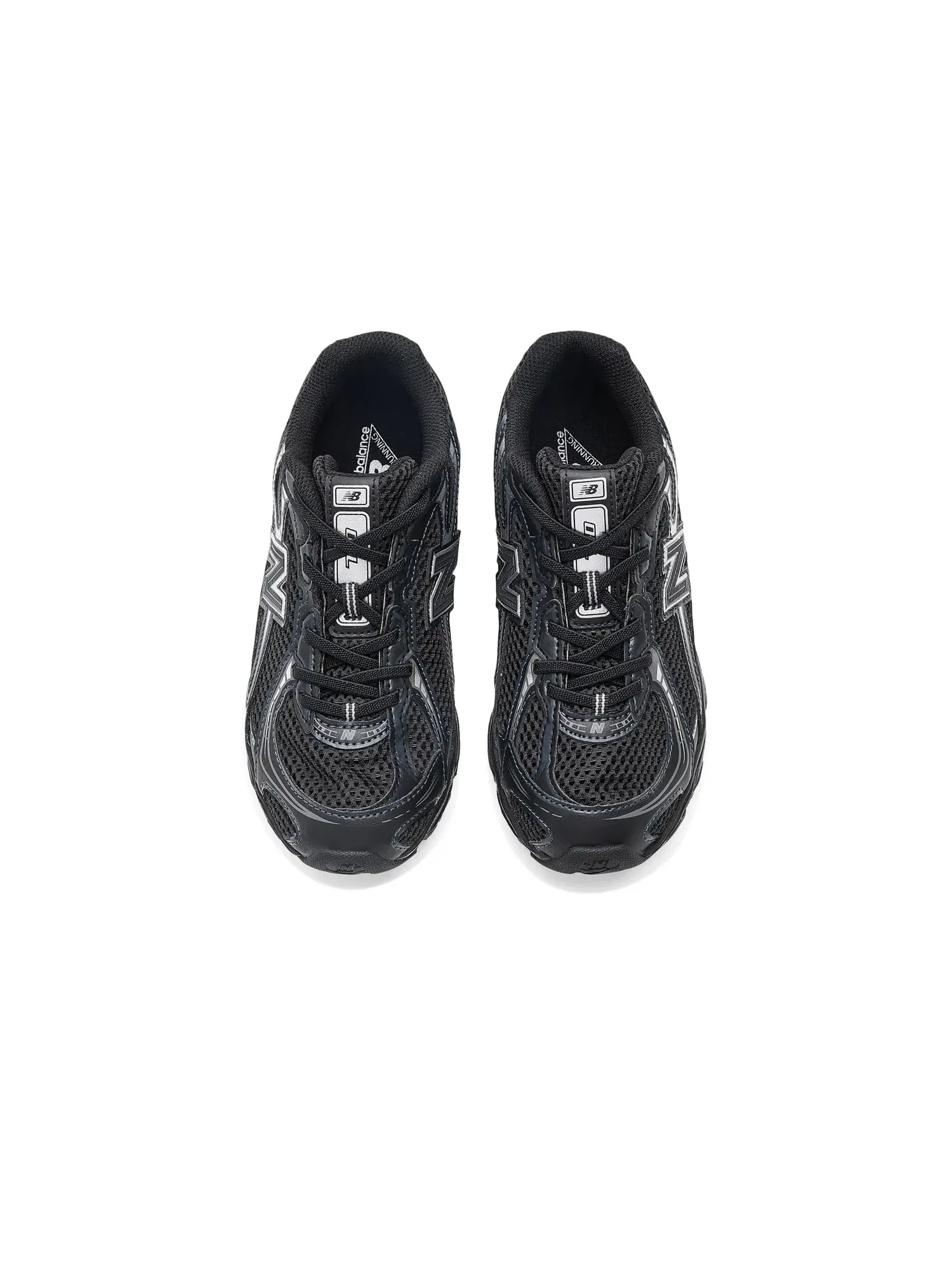 Кроссовки 740 Bungee Lace (для маленьких детей) New Balance Kids — изображение 2 из 4