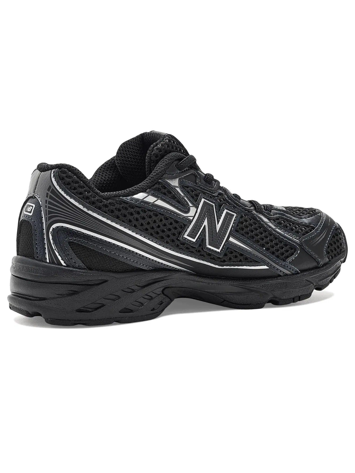 Кроссовки 740 Bungee Lace (для маленьких детей) New Balance Kids — изображение 3 из 4
