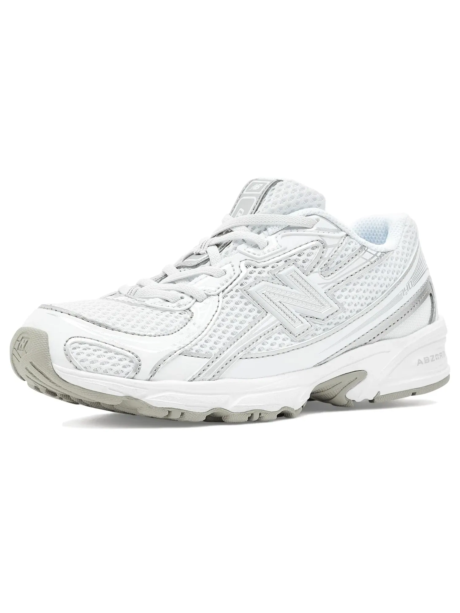 Кроссовки 740 Bungee Lace (для маленьких детей) New Balance Kids — изображение 1 из 4