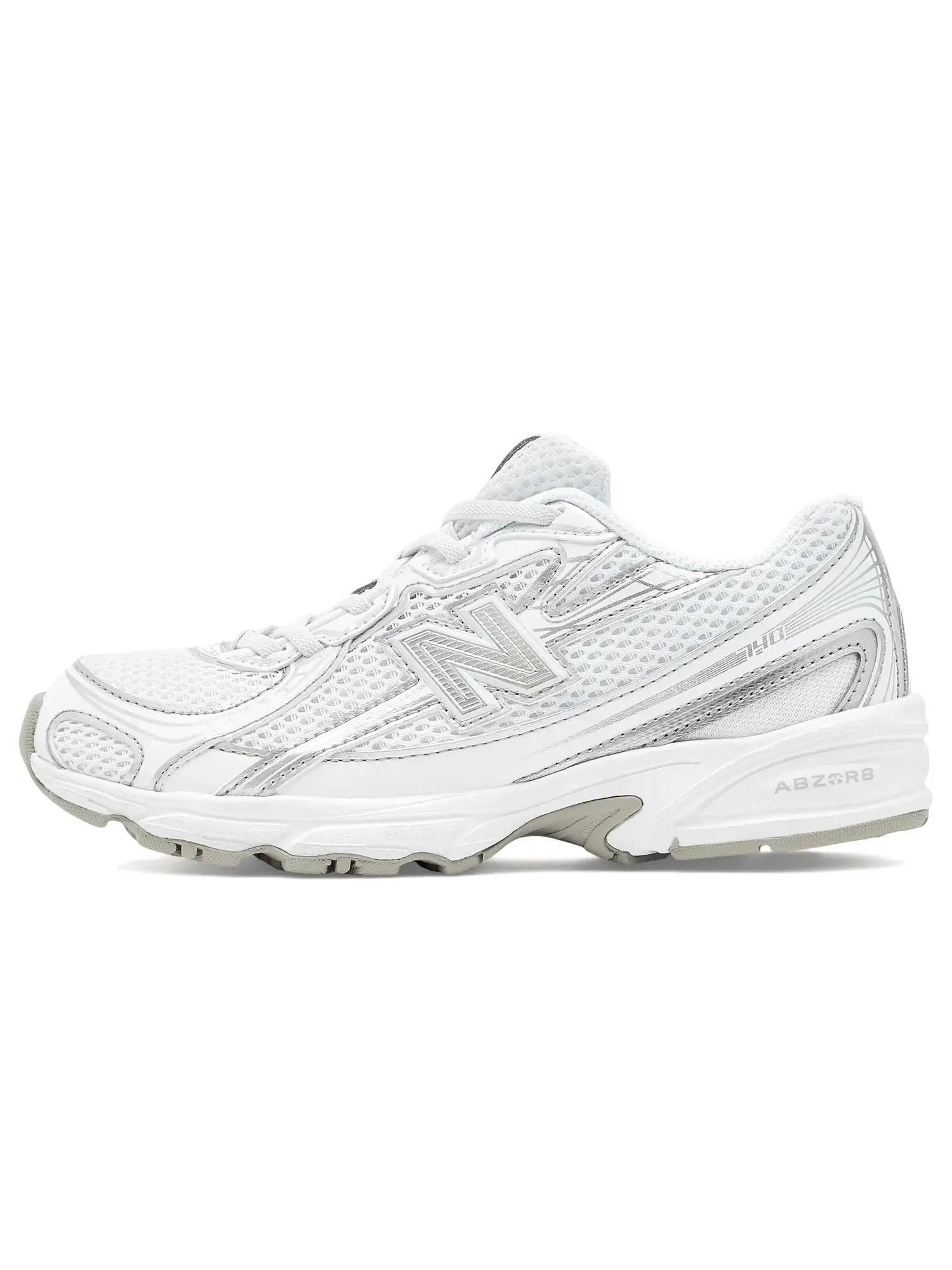Кроссовки 740 Bungee Lace (для маленьких детей) New Balance Kids — изображение 4 из 4