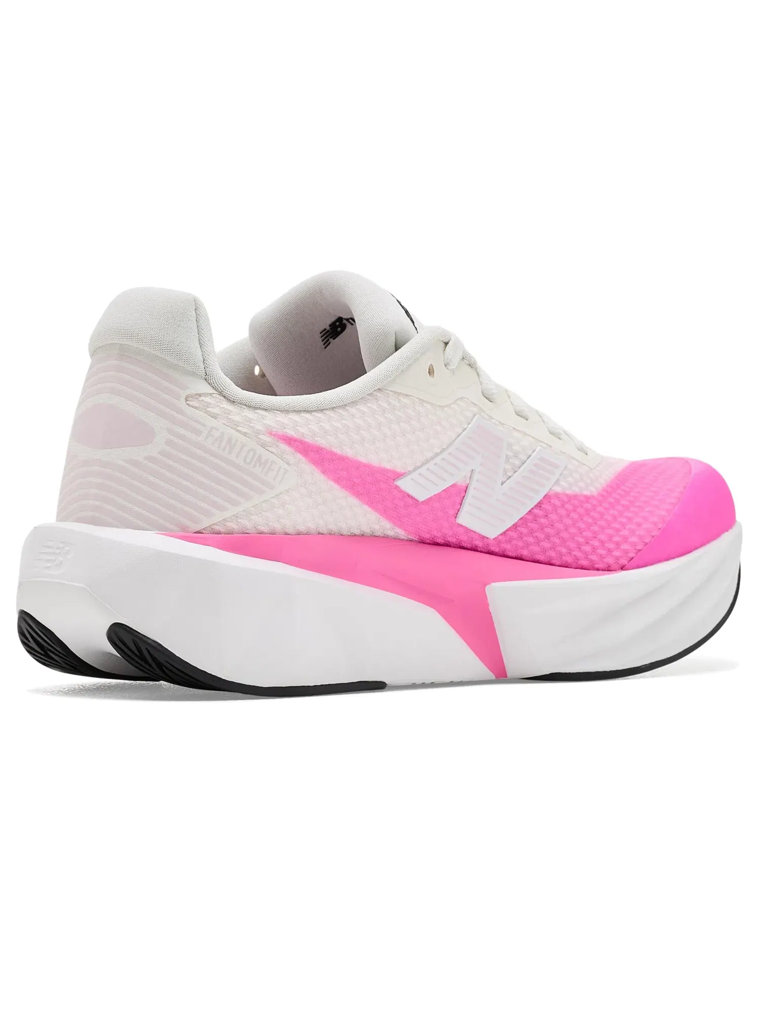 Кроссовки FuelCell Rebel Lace (для детей постарше) New Balance Kids — изображение 3 из 4, розовый