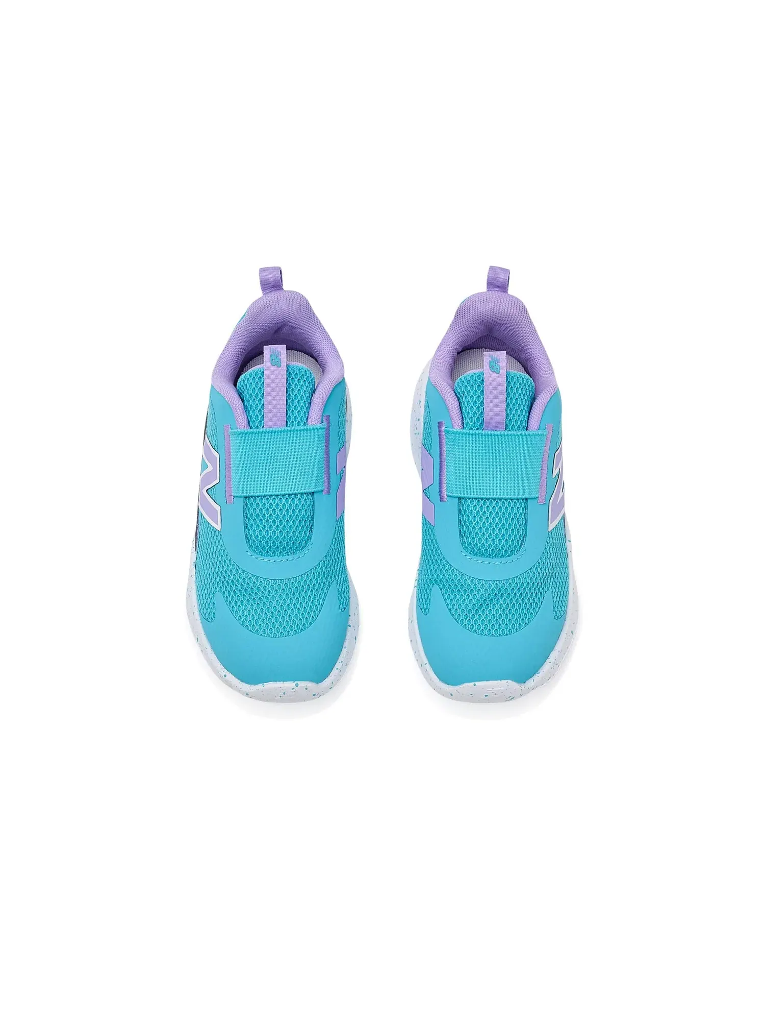 Кроссовки 468 Slip-On (для младенцев и малышей) New Balance Kids — изображение 2 из 4, синий