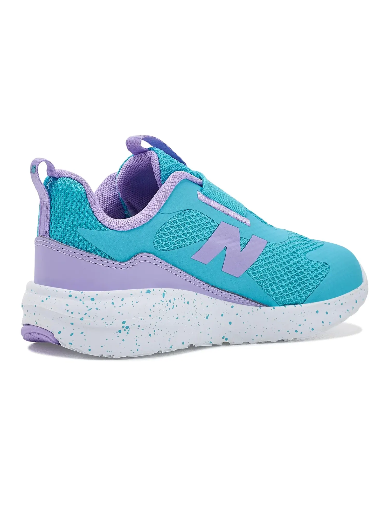 Кроссовки 468 Slip-On (для младенцев и малышей) New Balance Kids — изображение 3 из 4, синий