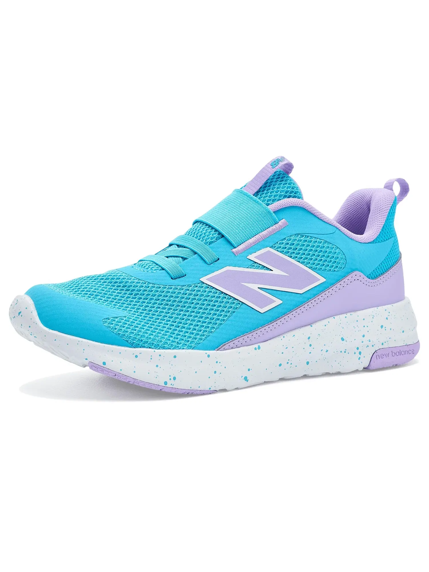 Кроссовки 468 Slip-On (для маленьких детей) New Balance Kids — изображение 1 из 4, синий