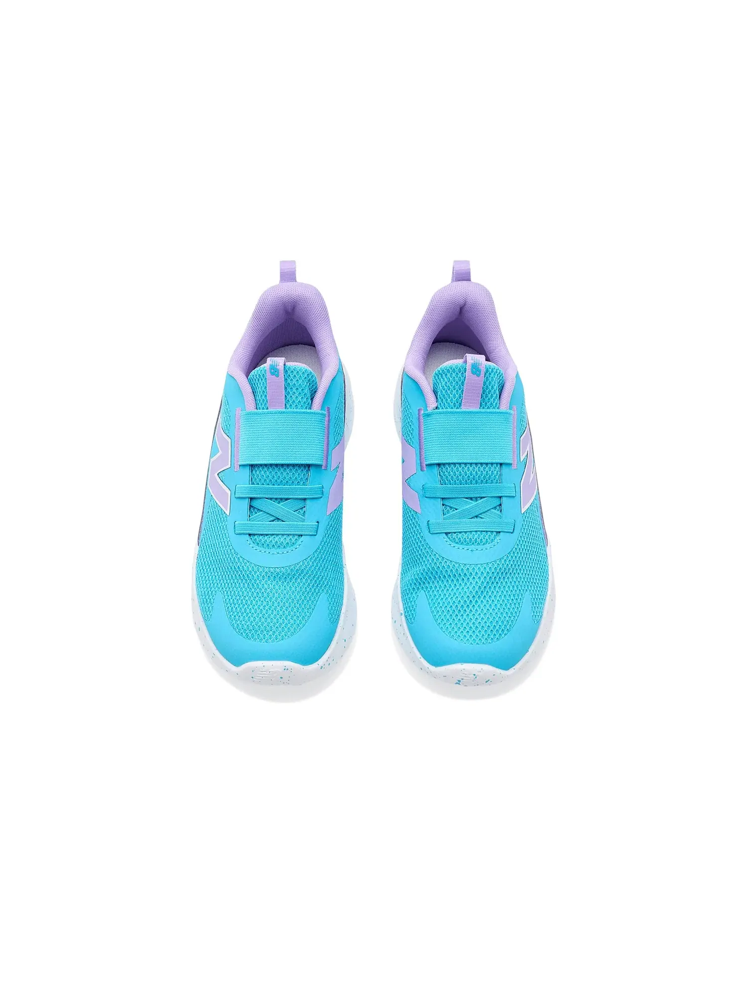 Кроссовки 468 Slip-On (для маленьких детей) New Balance Kids — изображение 2 из 4, синий