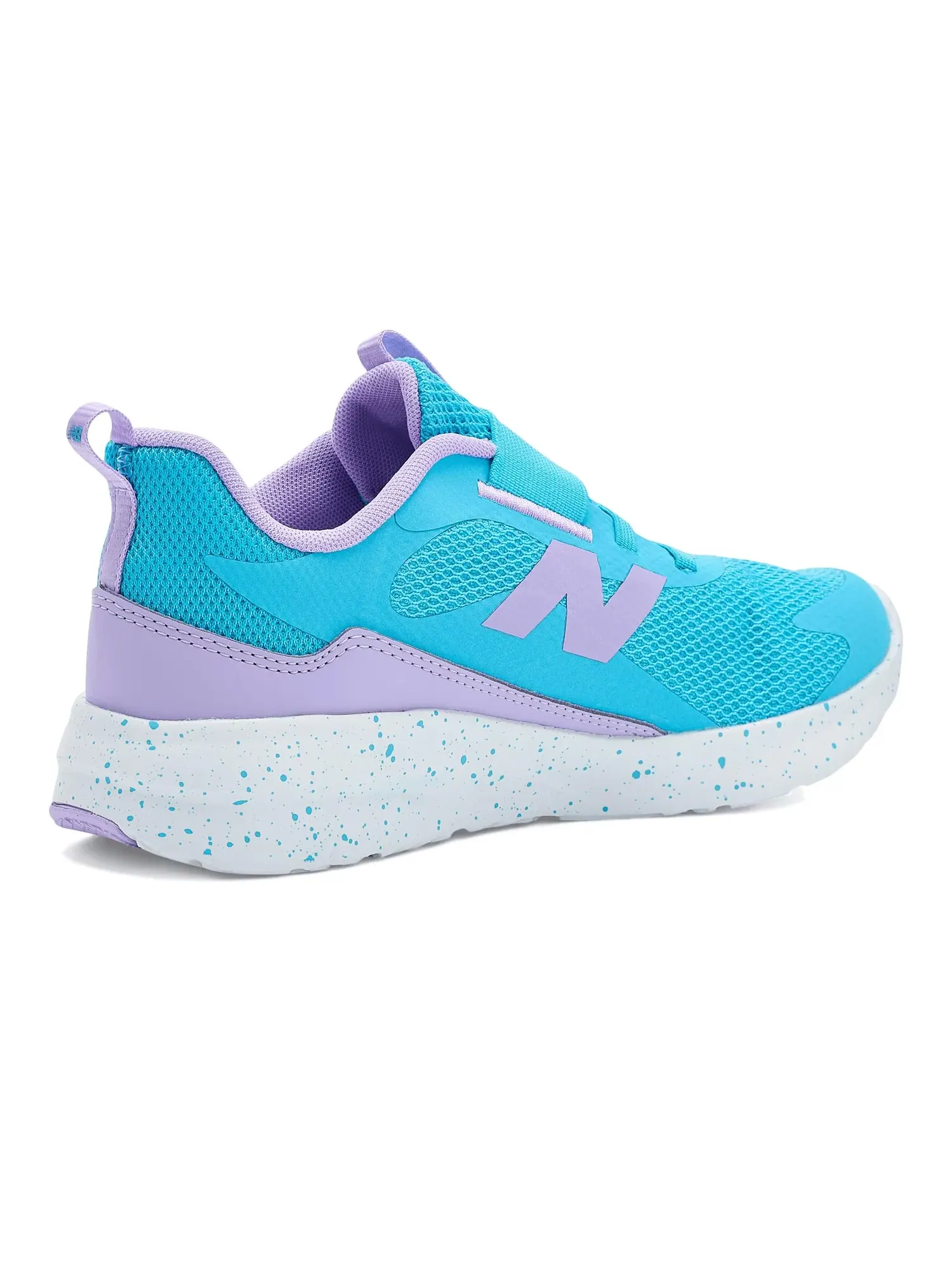 Кроссовки 468 Slip-On (для маленьких детей) New Balance Kids — изображение 3 из 4, синий